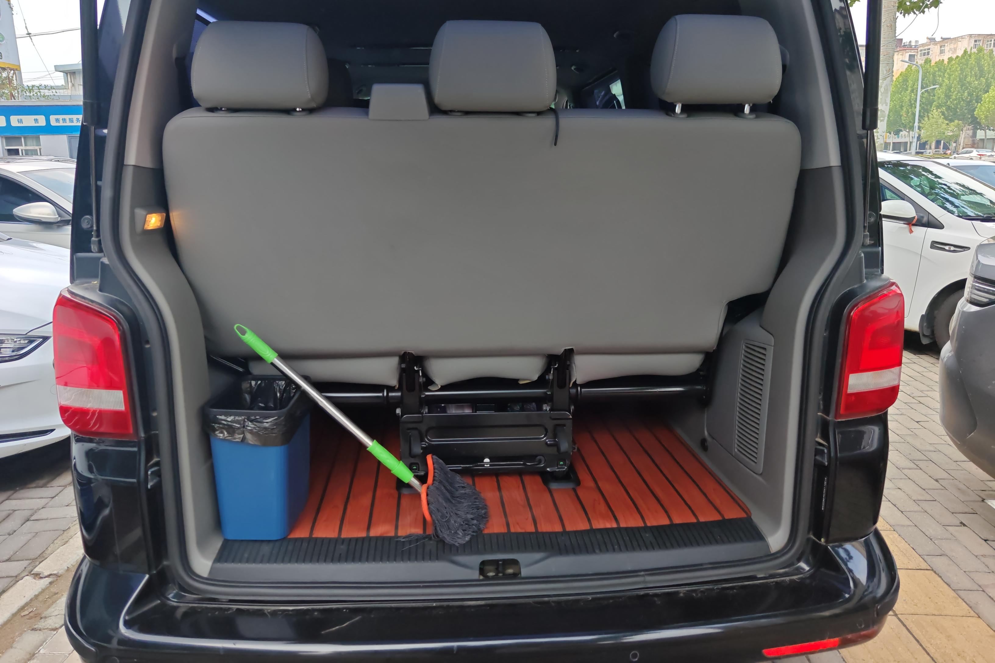 Volkswagen Caravelle 2015 #12 Volkswagen Caravelle 2015 car image #12