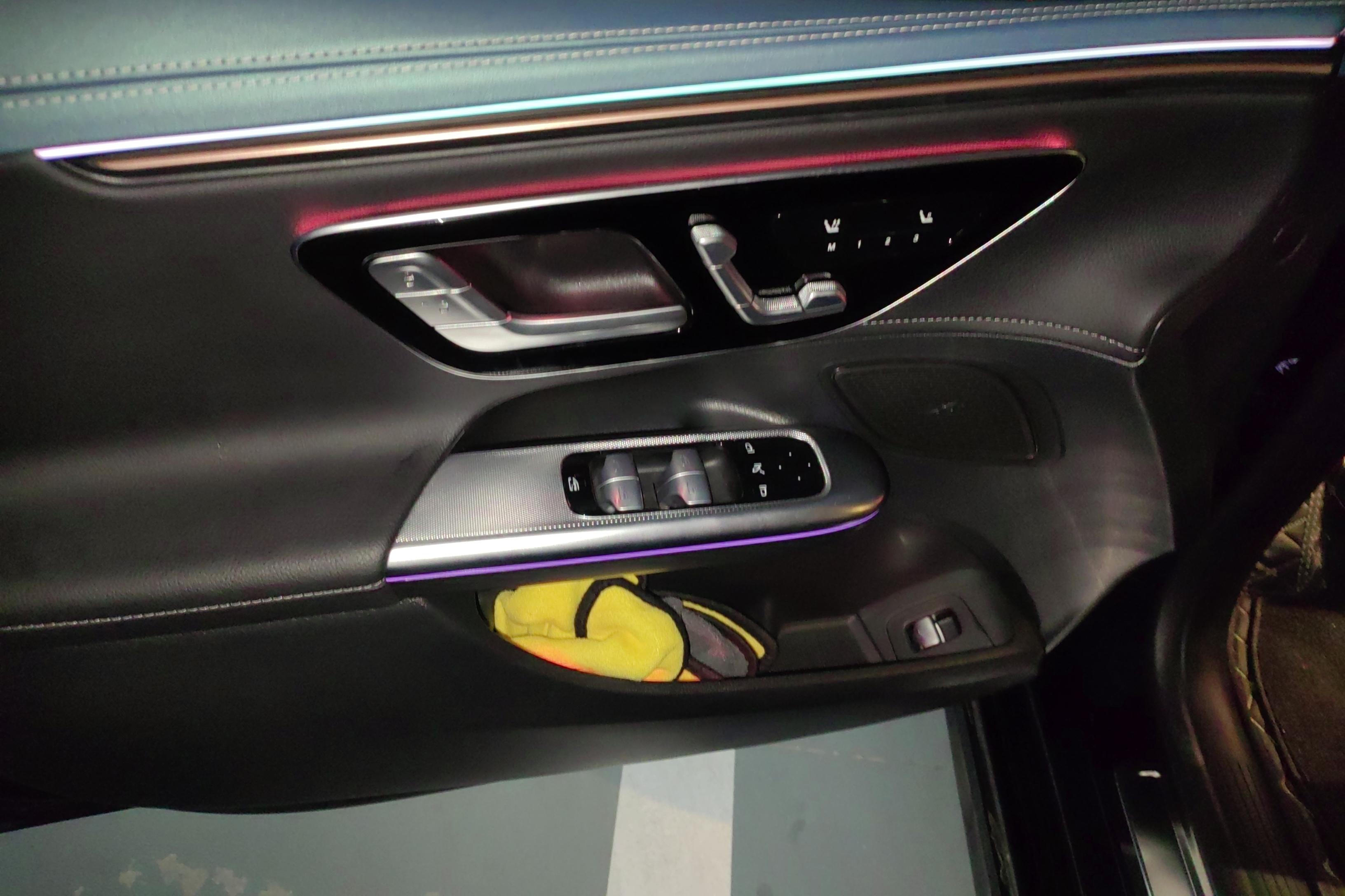 Mercedes-Benz EQE SUV AMG 2023 #12 Mercedes-Benz EQE SUV AMG 2023 صورة سيارة #12