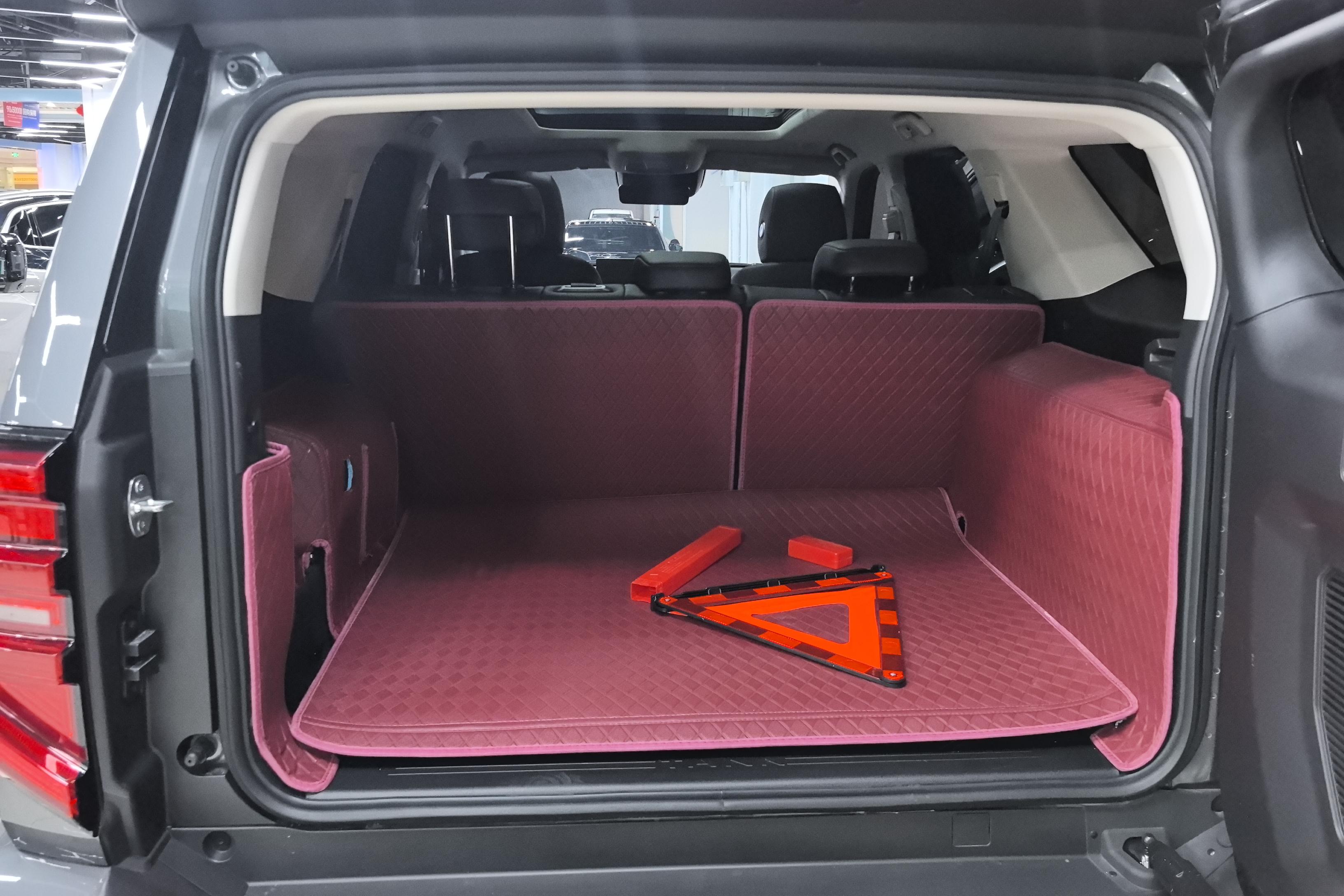 Tank 400 2024 car image #12