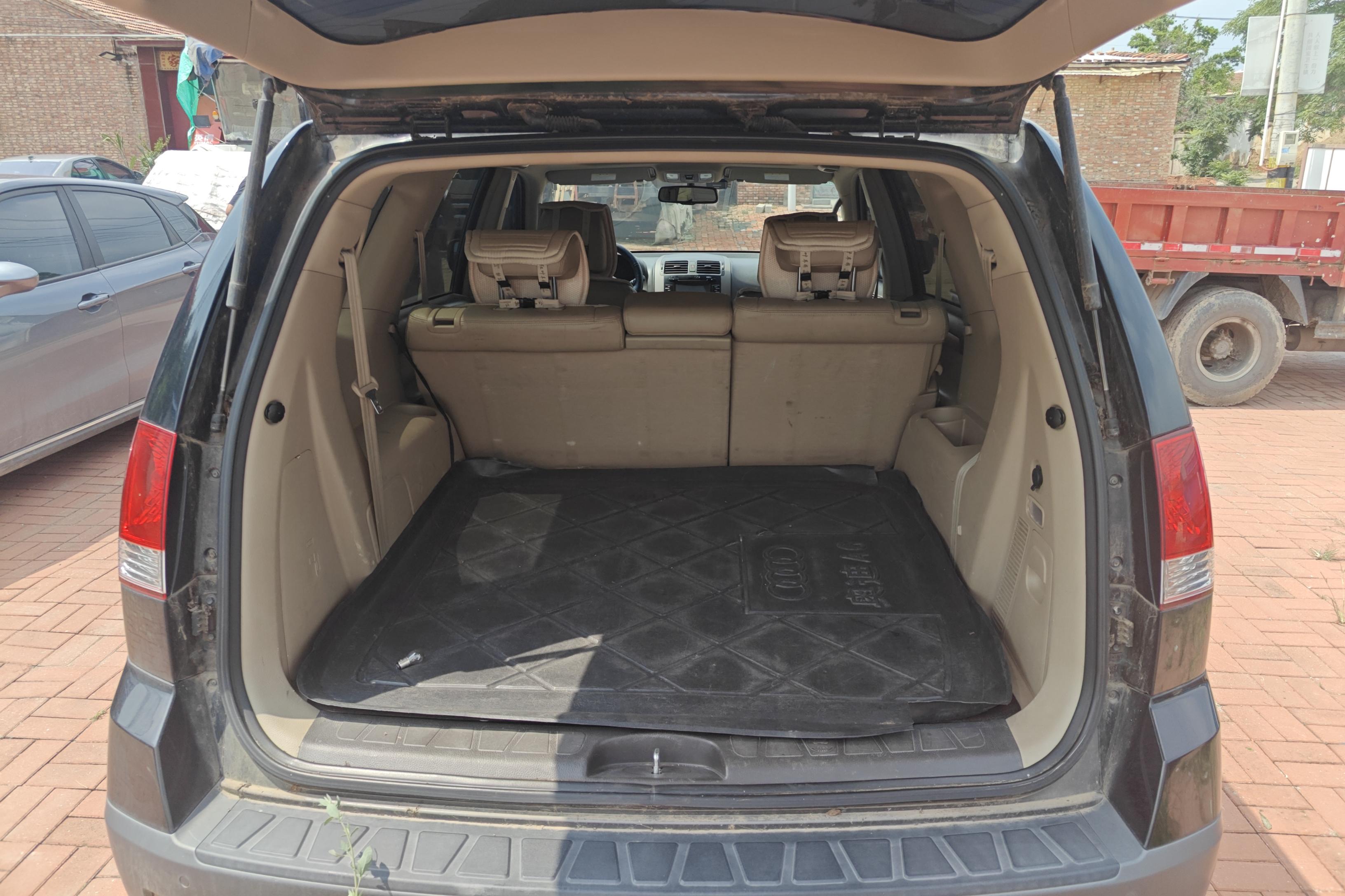 起亚 霸锐 2011 汽车图片 #12