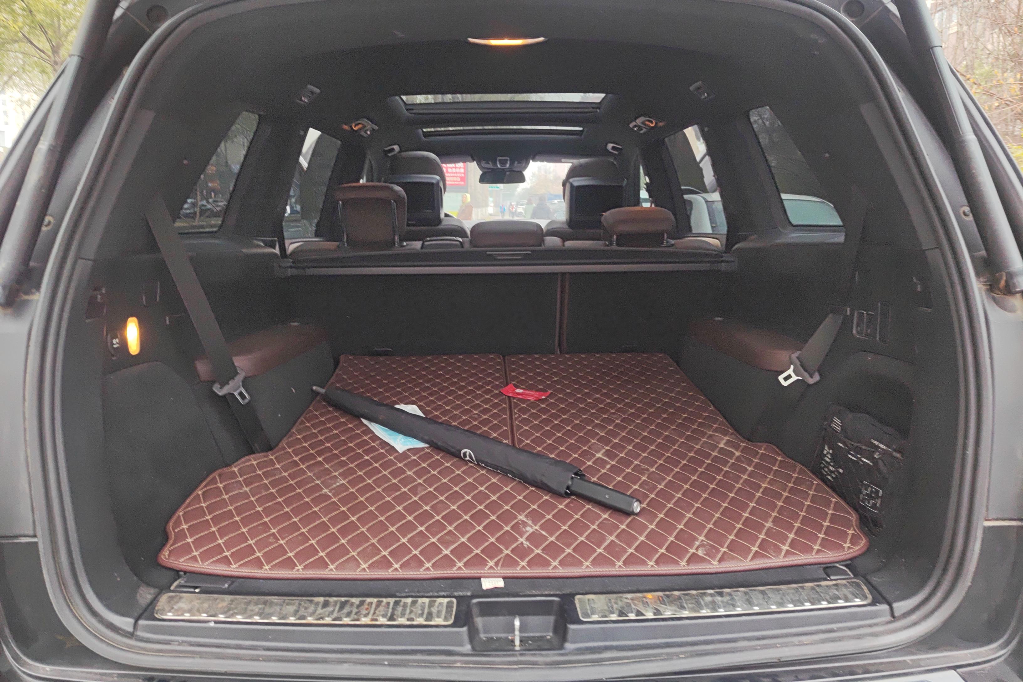 Mercedes-Benz GL Class 2015 immagine di auto #12