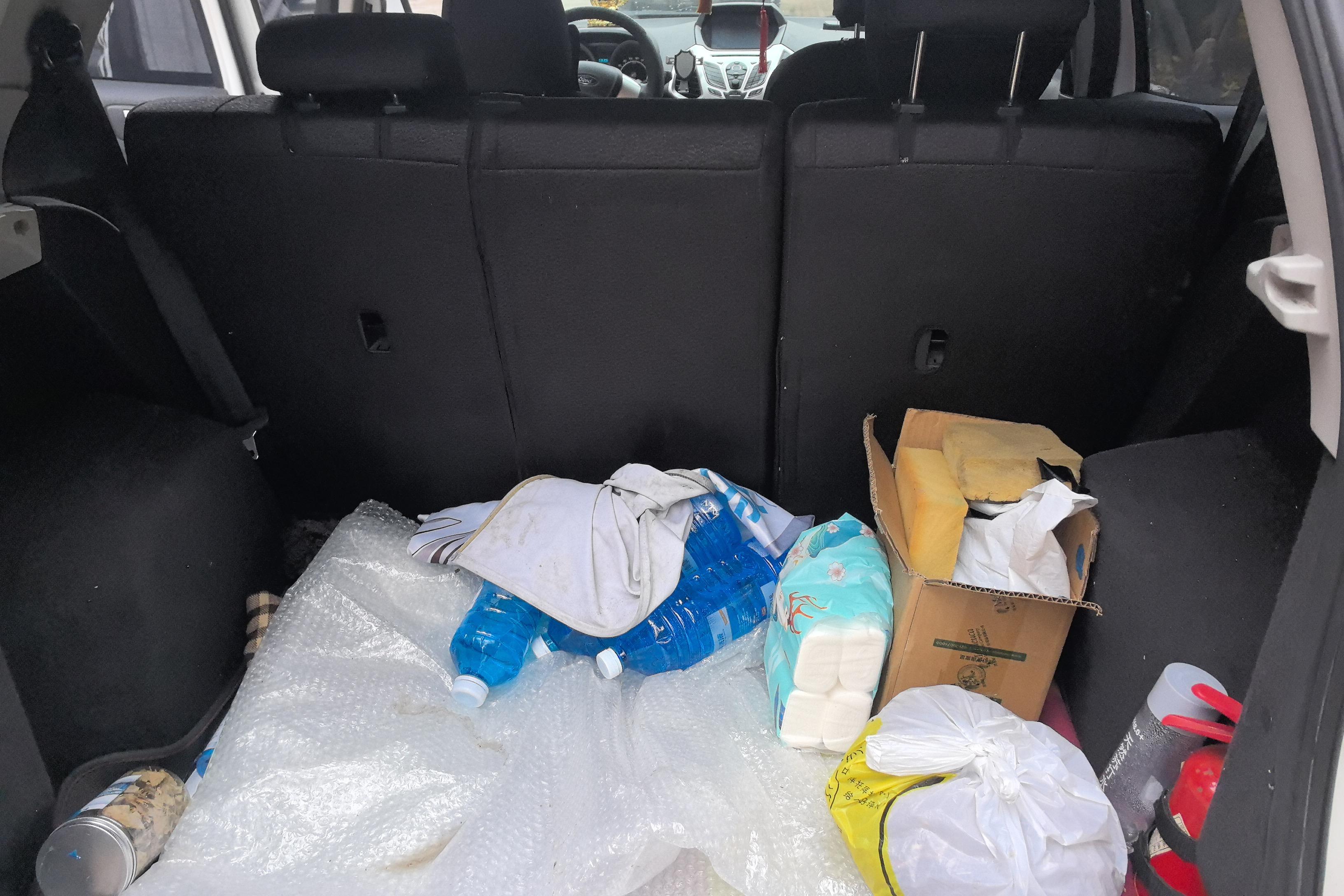 Ford EcoSport 2014 #12 Ford EcoSport 2014 car image #12