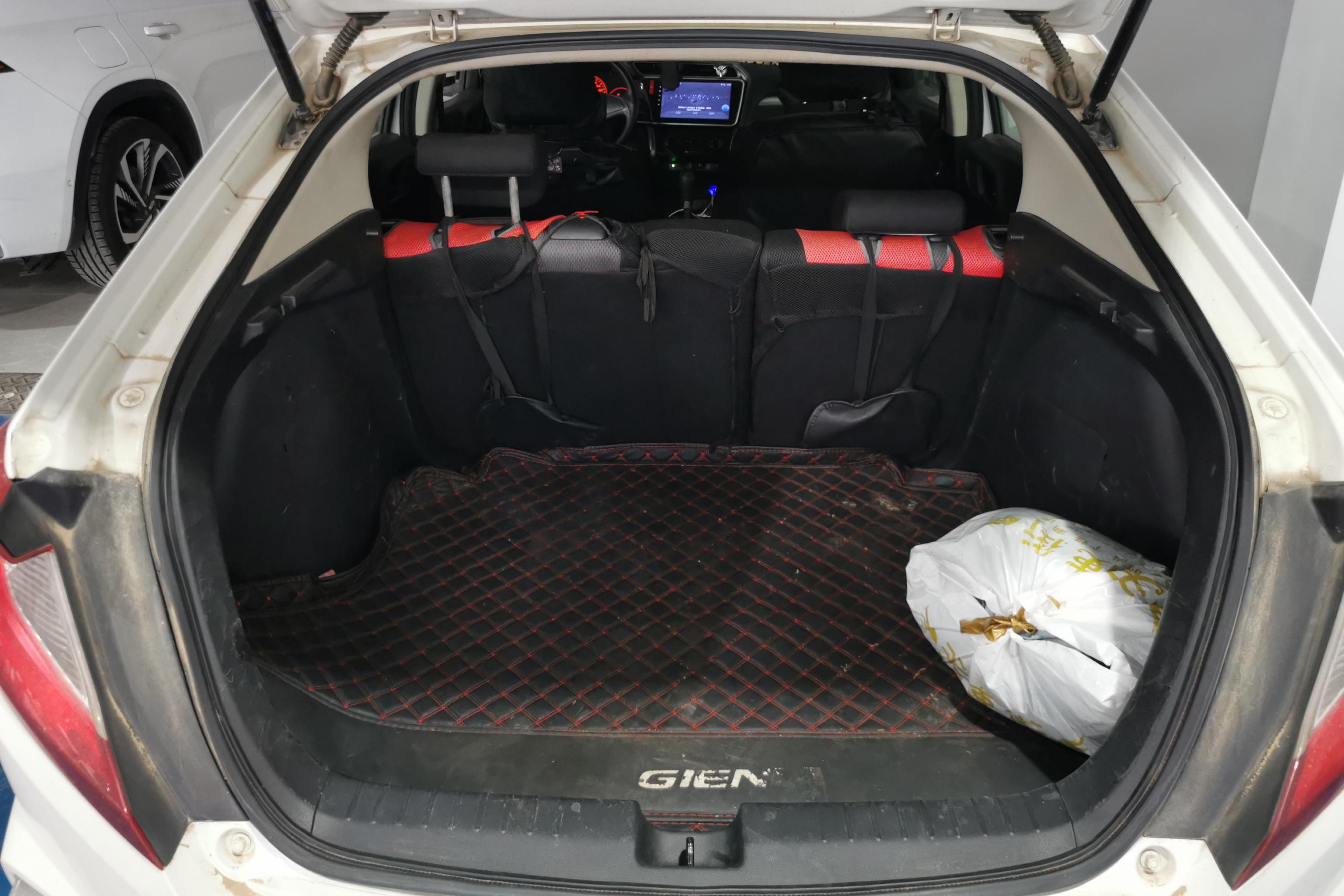 Honda Gienia 2018 #12 Honda Gienia 2018 car image #12