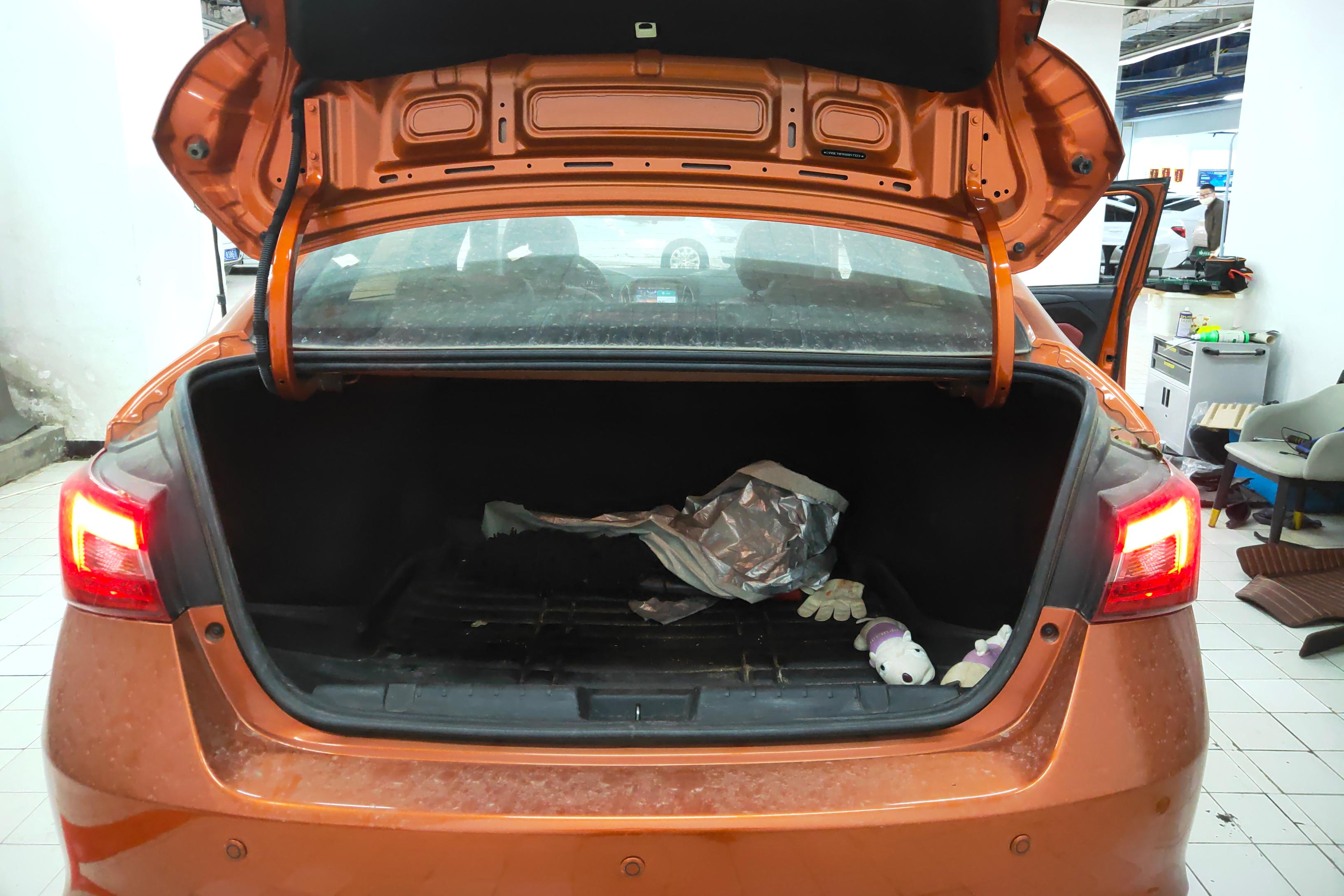 Chery Arrizo 5 GT 2017 #12 Chery Arrizo 5 GT 2017 car image #12