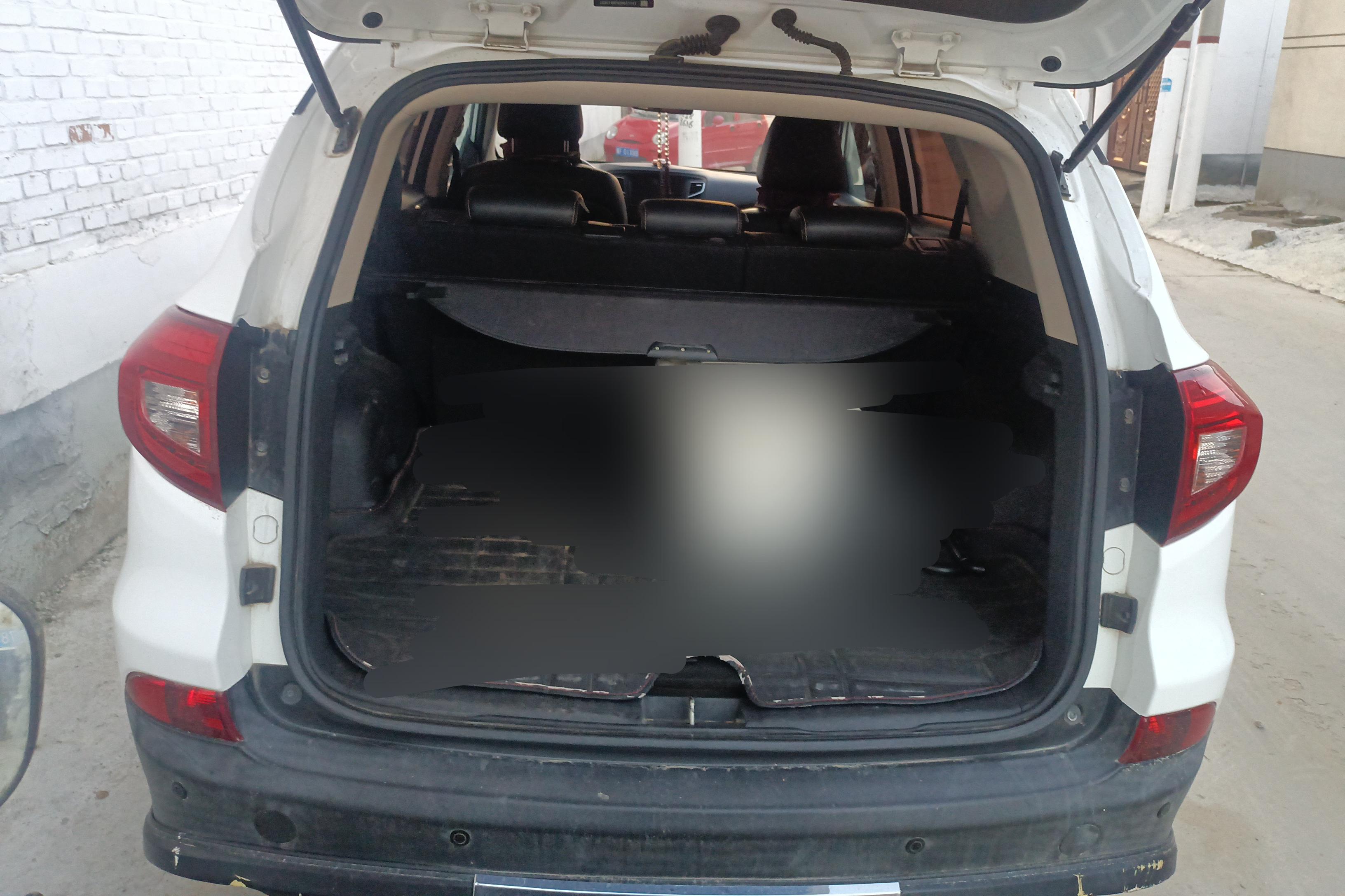 BYD Song 2017 #12 BYD Song 2017 immagine di auto #12