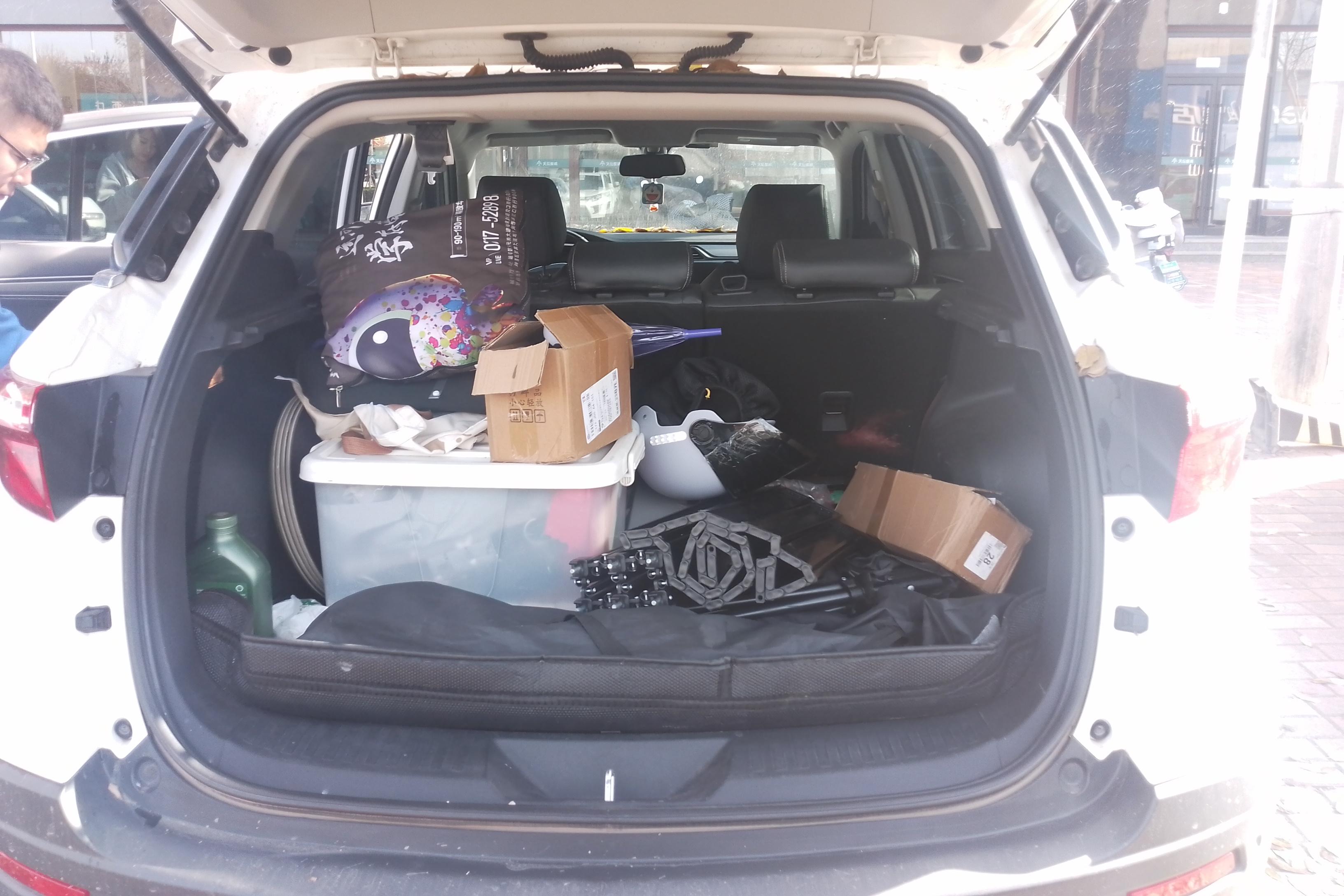 Ford Territory 2019 car image #12