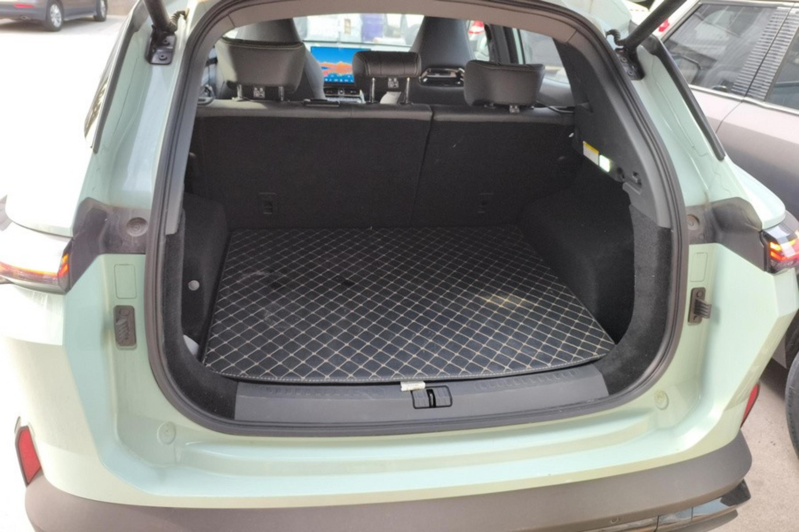 捷途山海 捷途山海L6 2024 汽车图片 #12