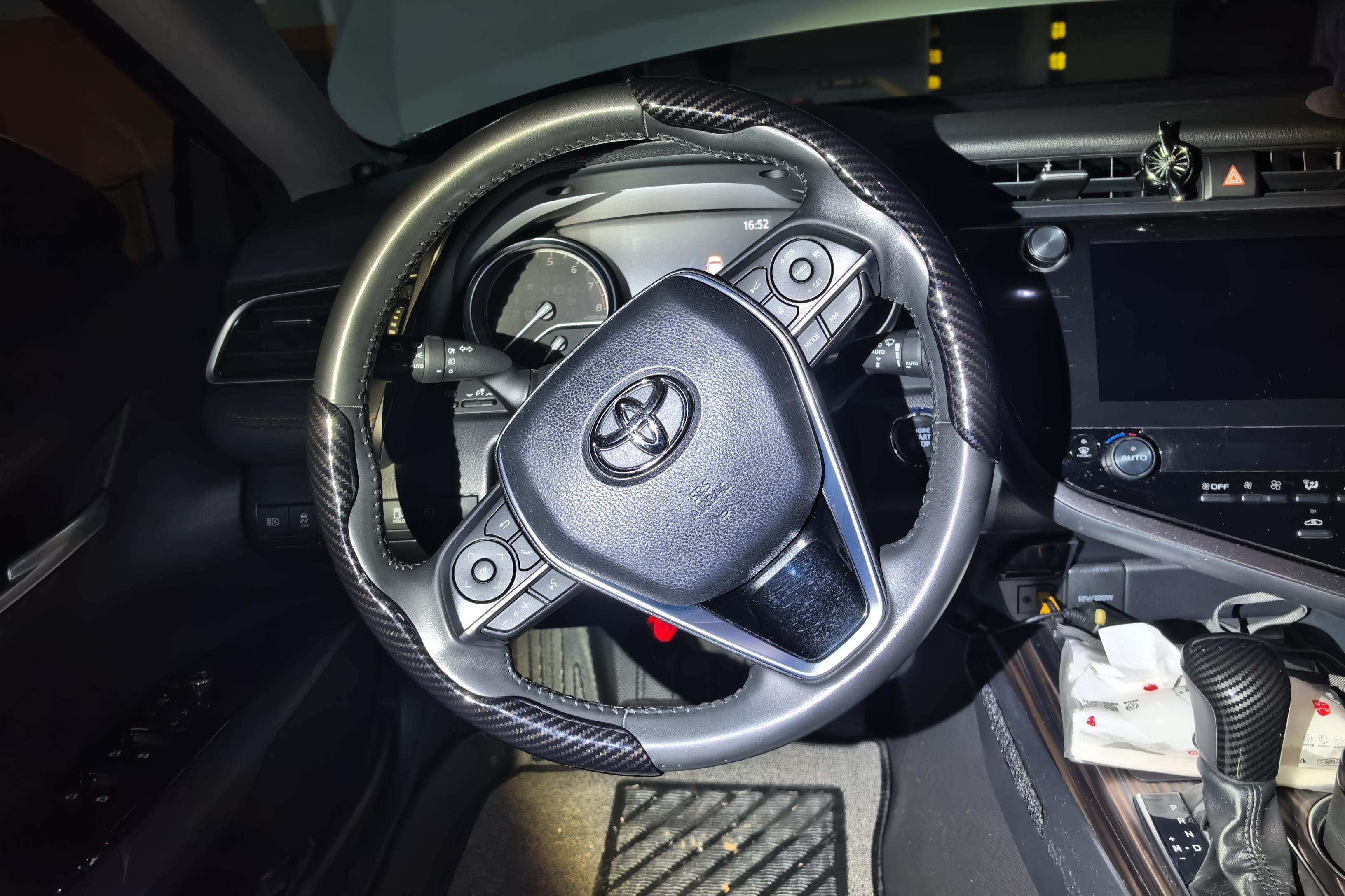 丰田 凯美瑞 2020 汽车图片 #12