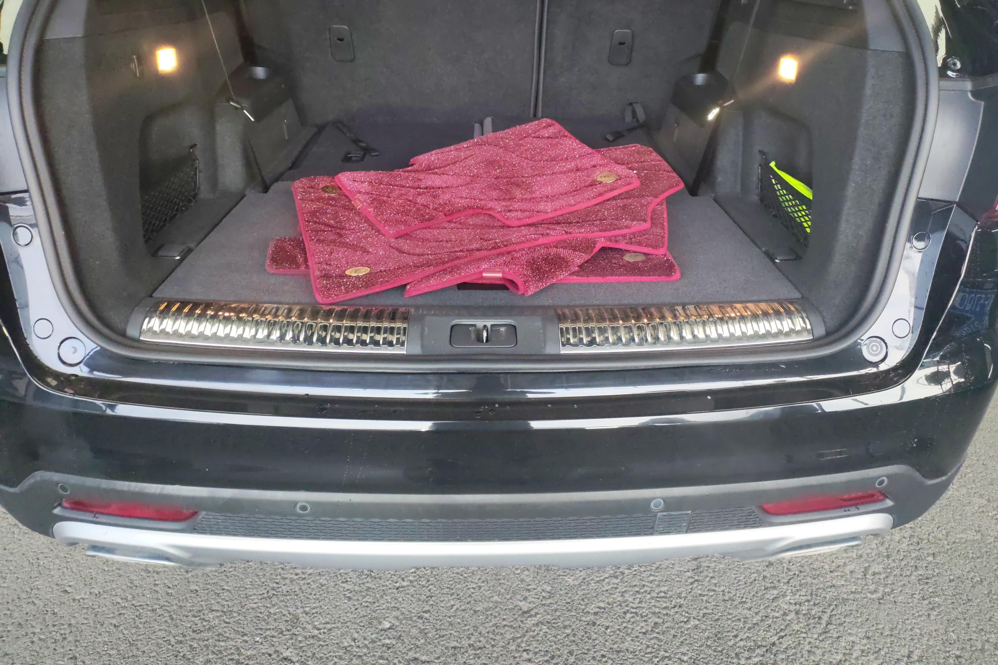 HongQi HS7 2021 #12 HongQi HS7 2021 car image #12