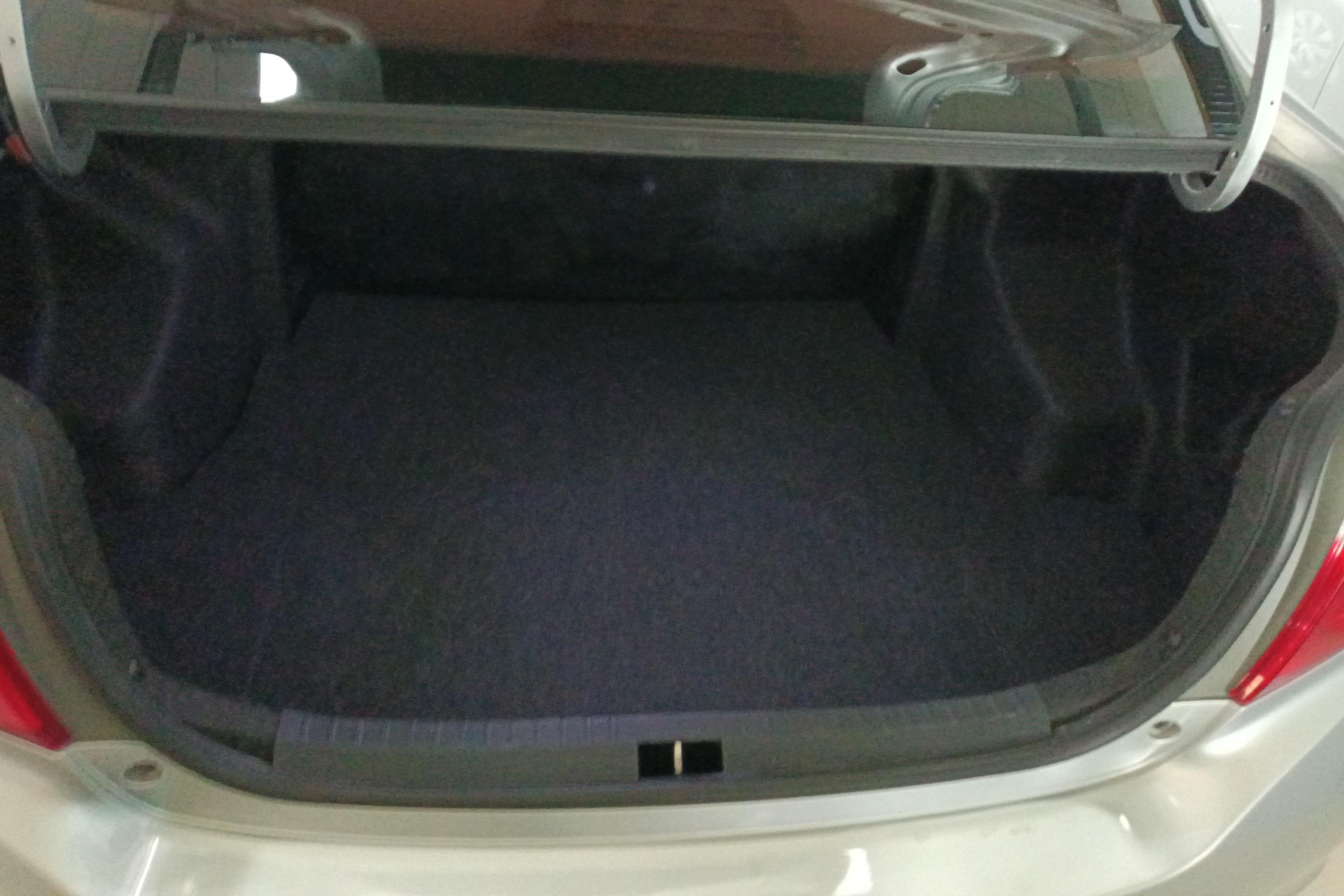 Toyota Vios 2014 #12 Toyota Vios 2014 car image #12