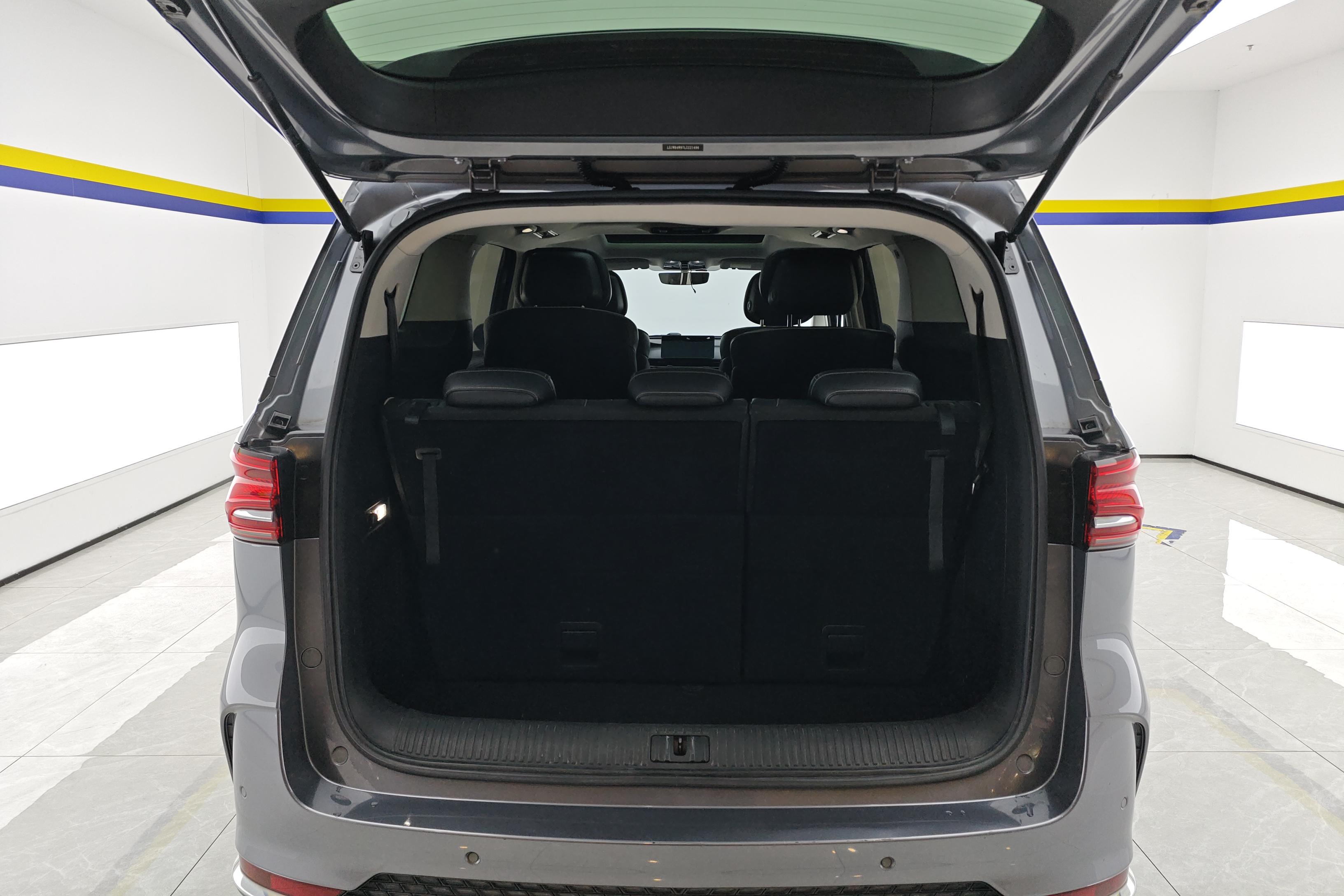 荣威 荣威iMAX8 2021 汽车图片 #12