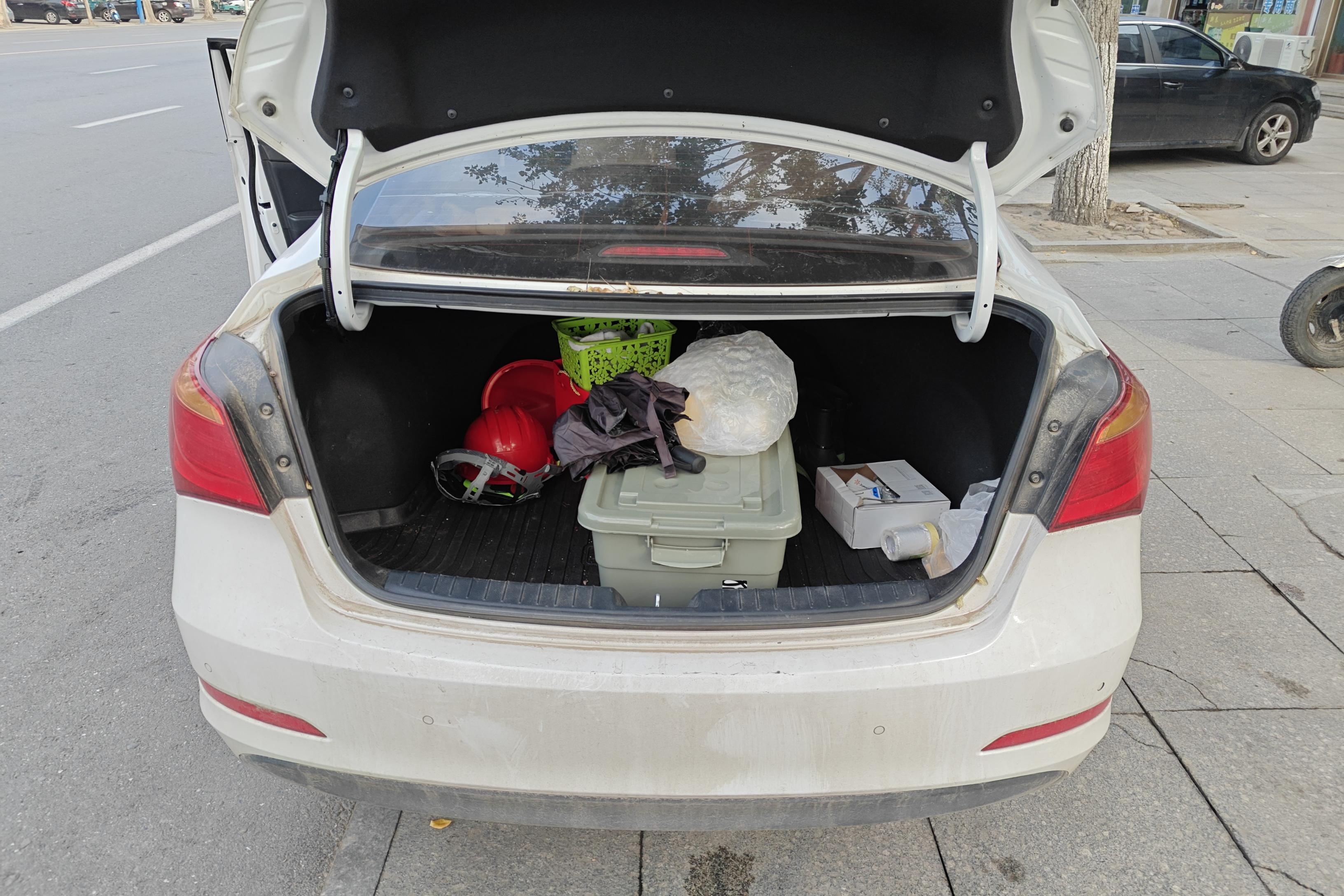 Hyundai Mistra 2017 car image #12