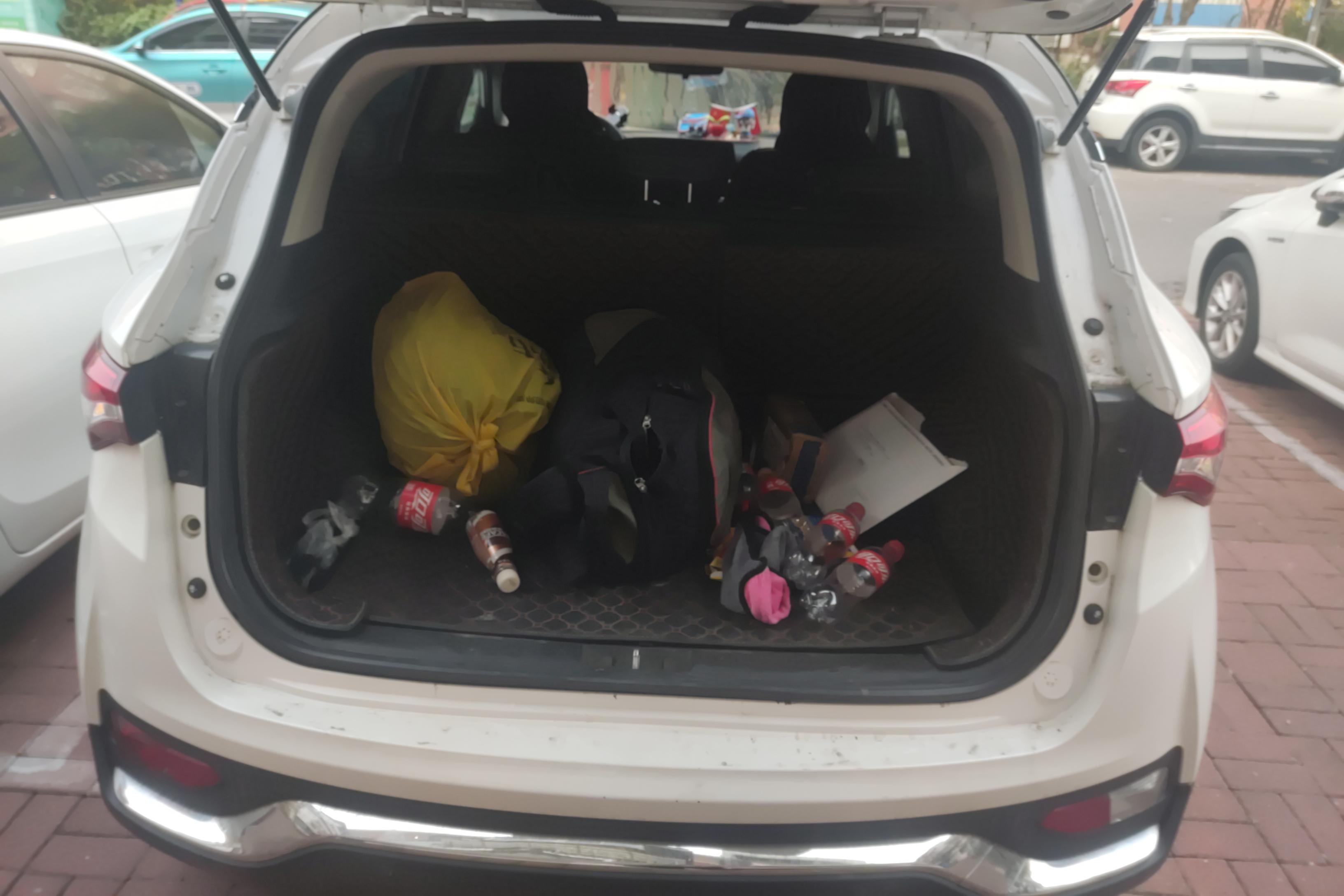 Soueast DX5 2020 #12 Soueast DX5 2020 car image #12