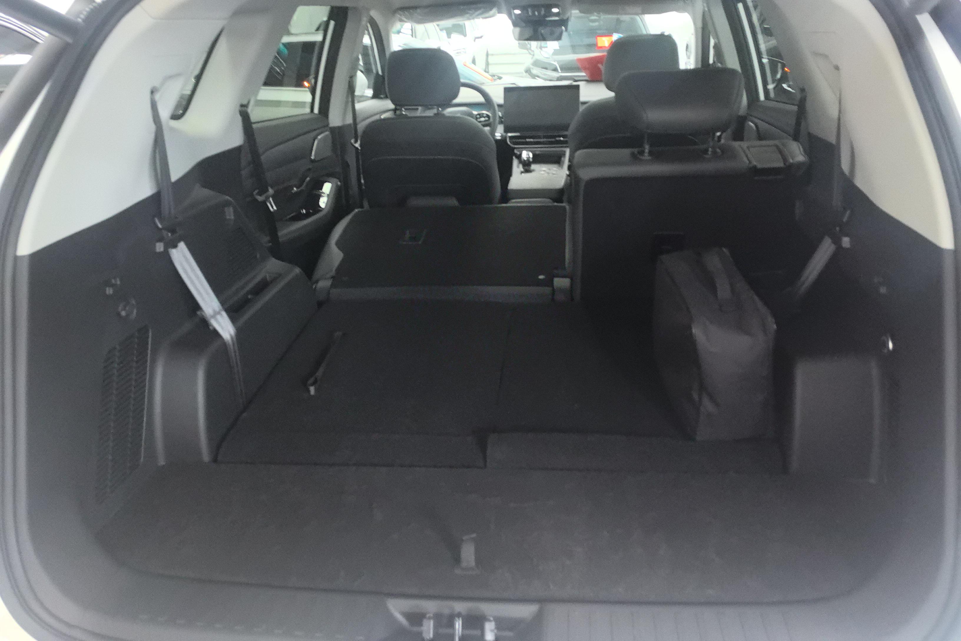 捷途山海 捷途山海L9 2025 汽车图片 #12