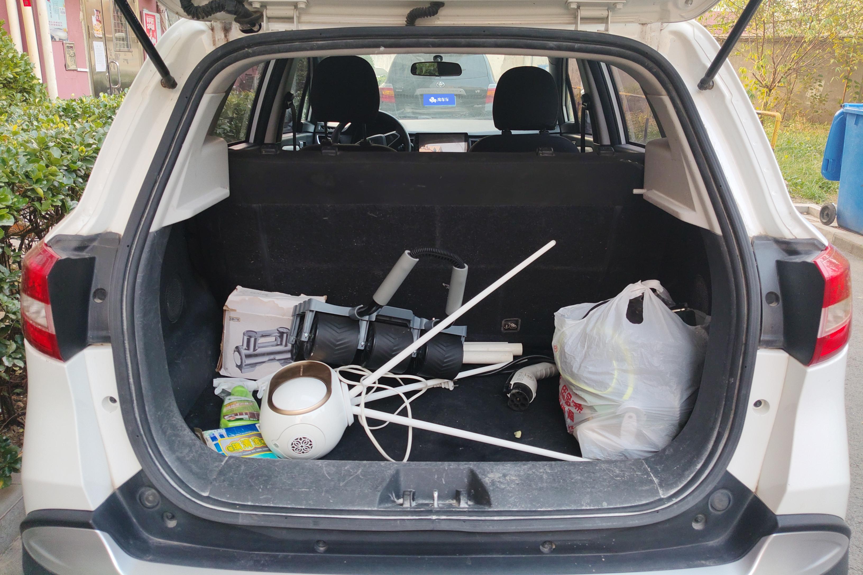 哪吒汽车 哪吒N01 2020 汽车图片 #12