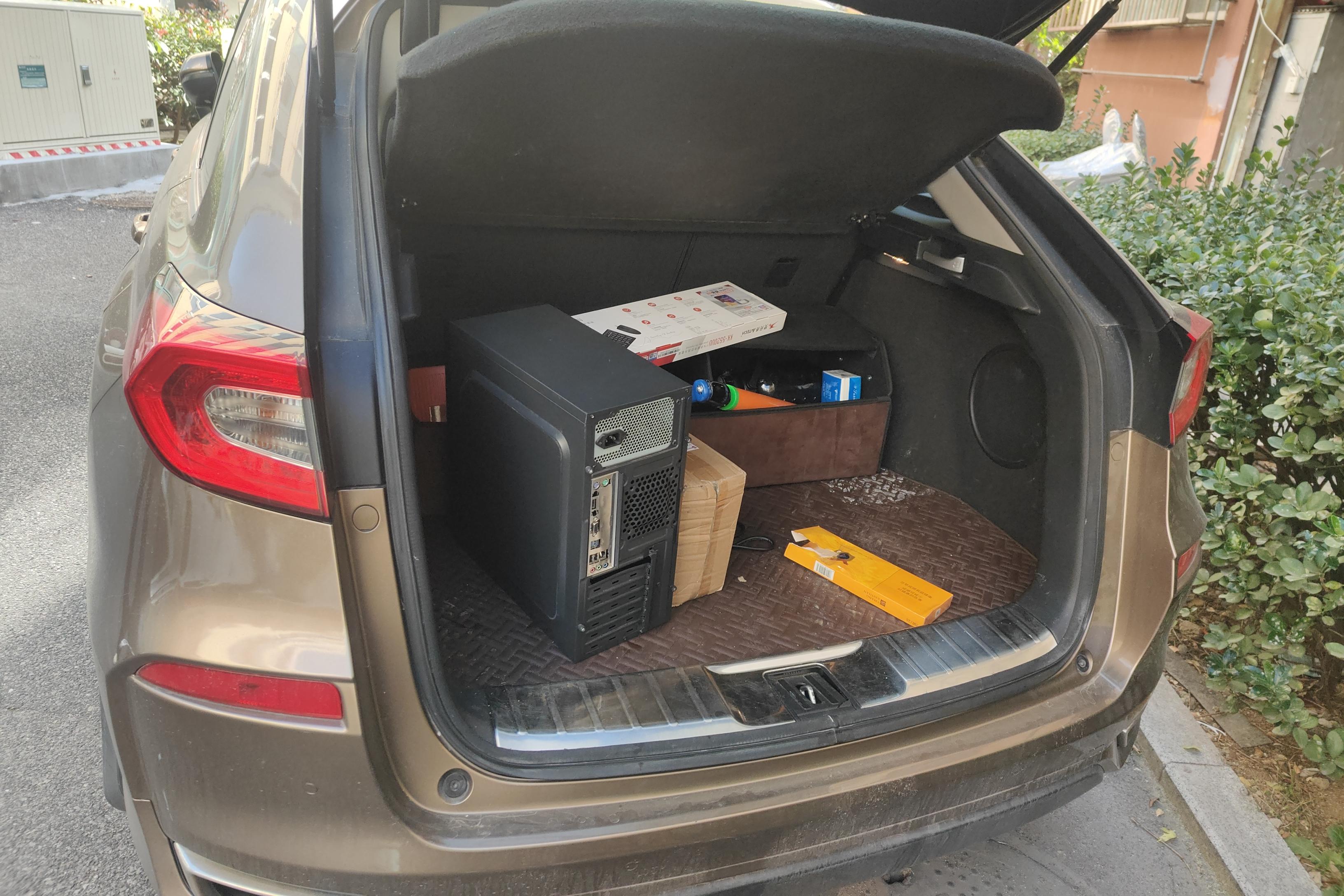 Honda Avancier 2019 #12 Honda Avancier 2019 immagine di auto #12