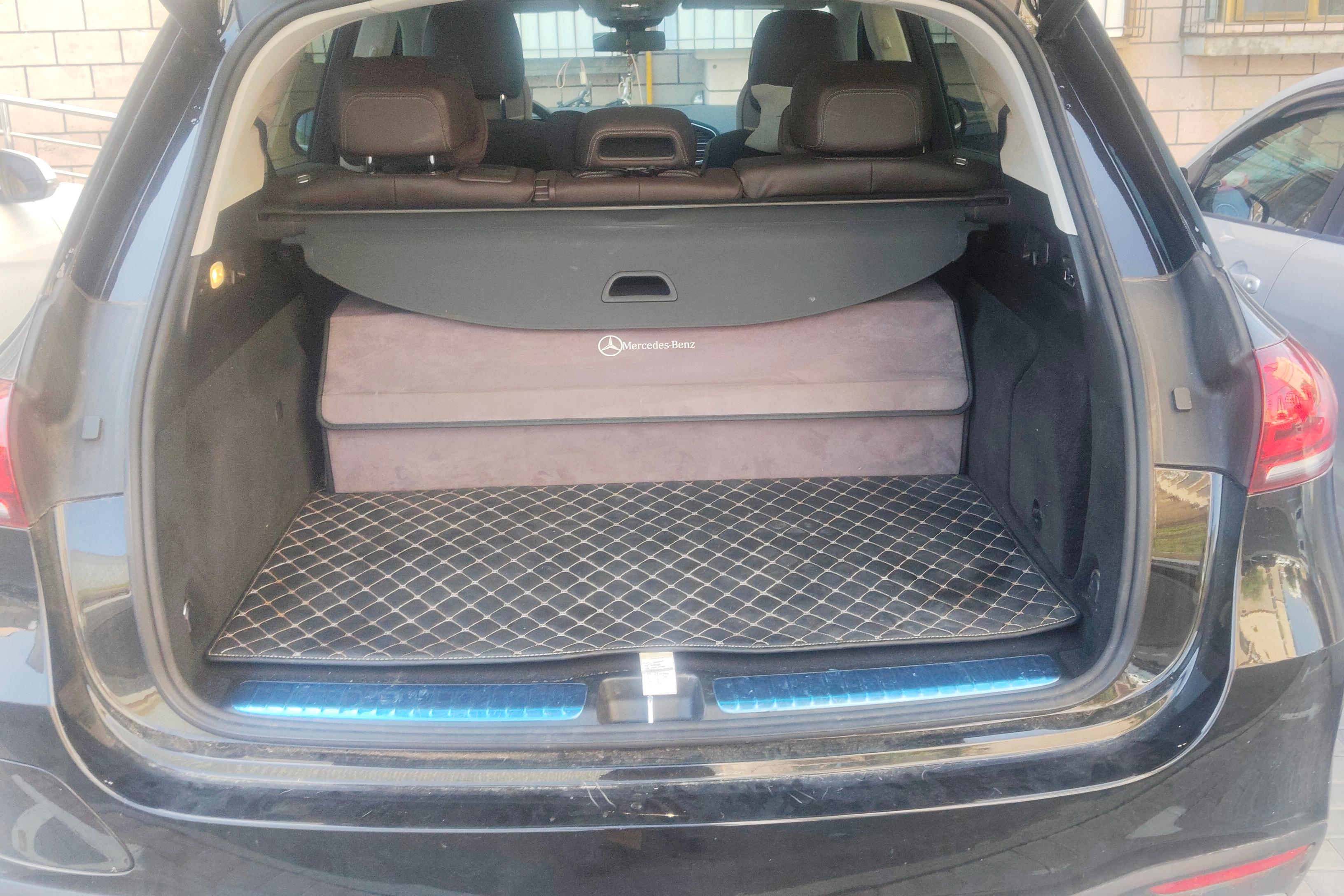 奔驰 奔驰GLE轿跑新能源 2022 汽车图片 #12