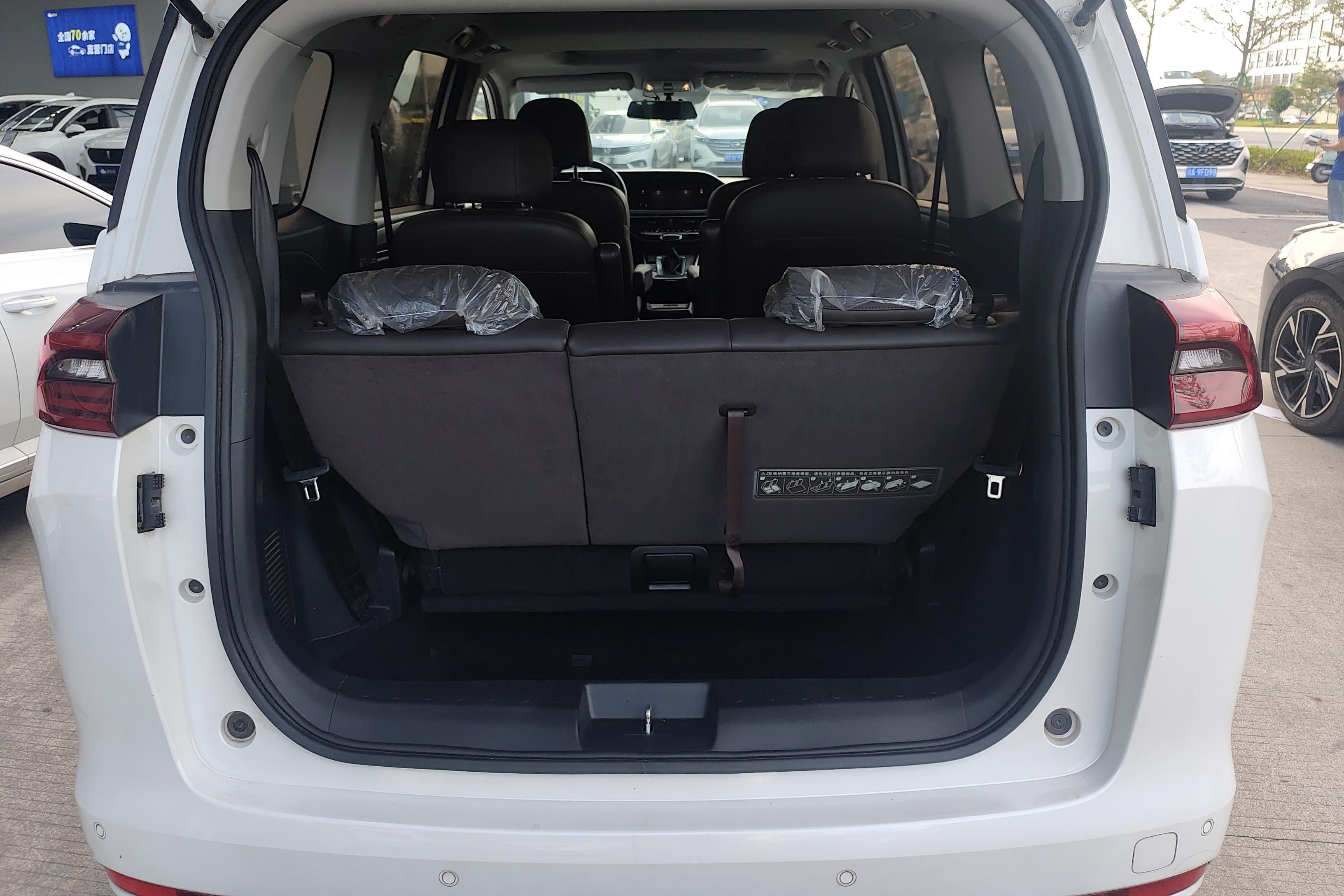 GAC Trumpchi M6 2019 car image #12