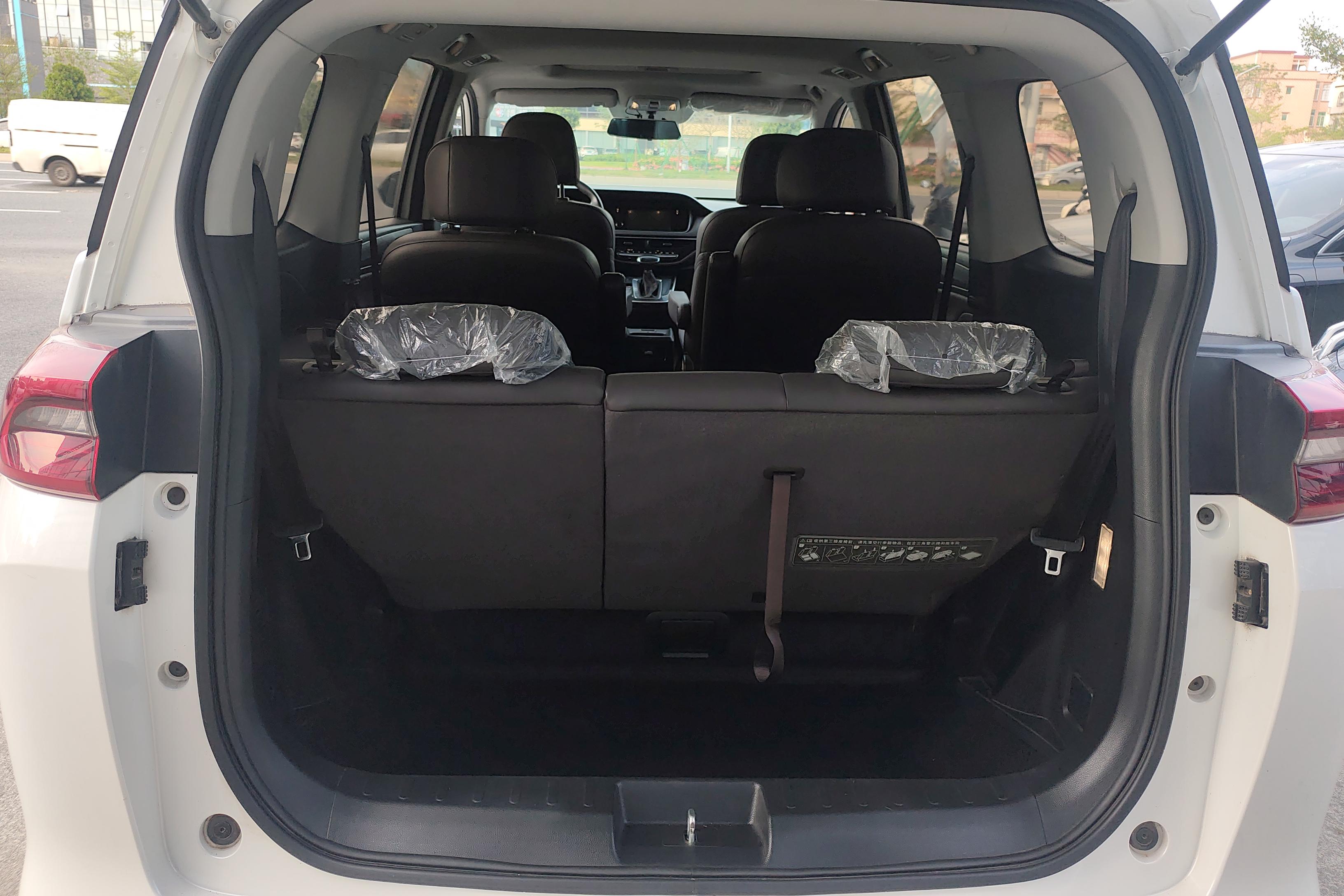 GAC Trumpchi M6 2019 #12 GAC Trumpchi M6 2019 car image #12