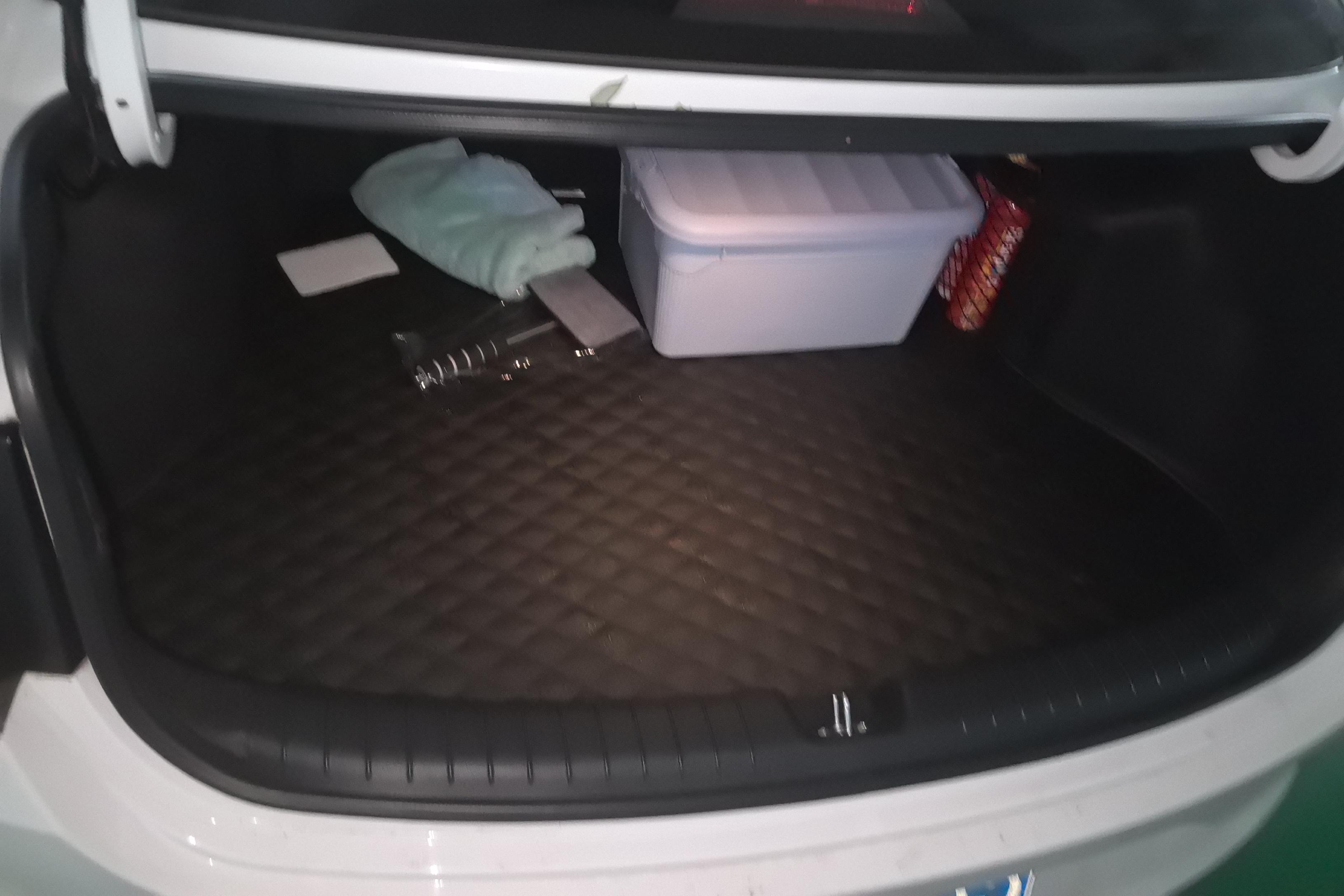 Hyundai Elantra HD 2022 #12 Hyundai Elantra HD 2022 car image #12