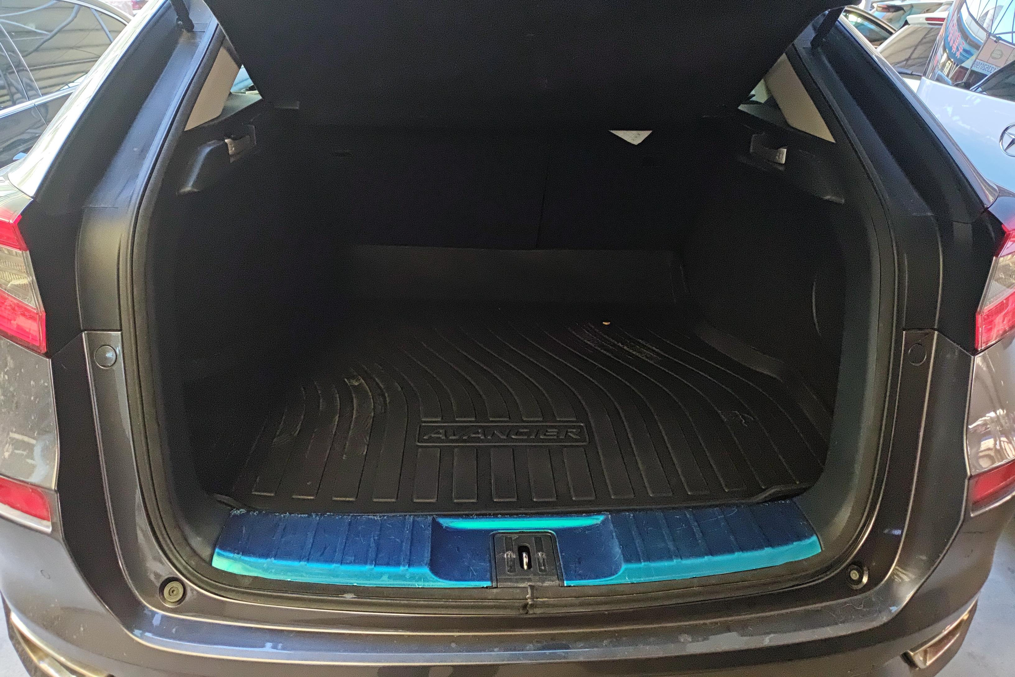 Honda Avancier 2017 изображение автомобиля #12