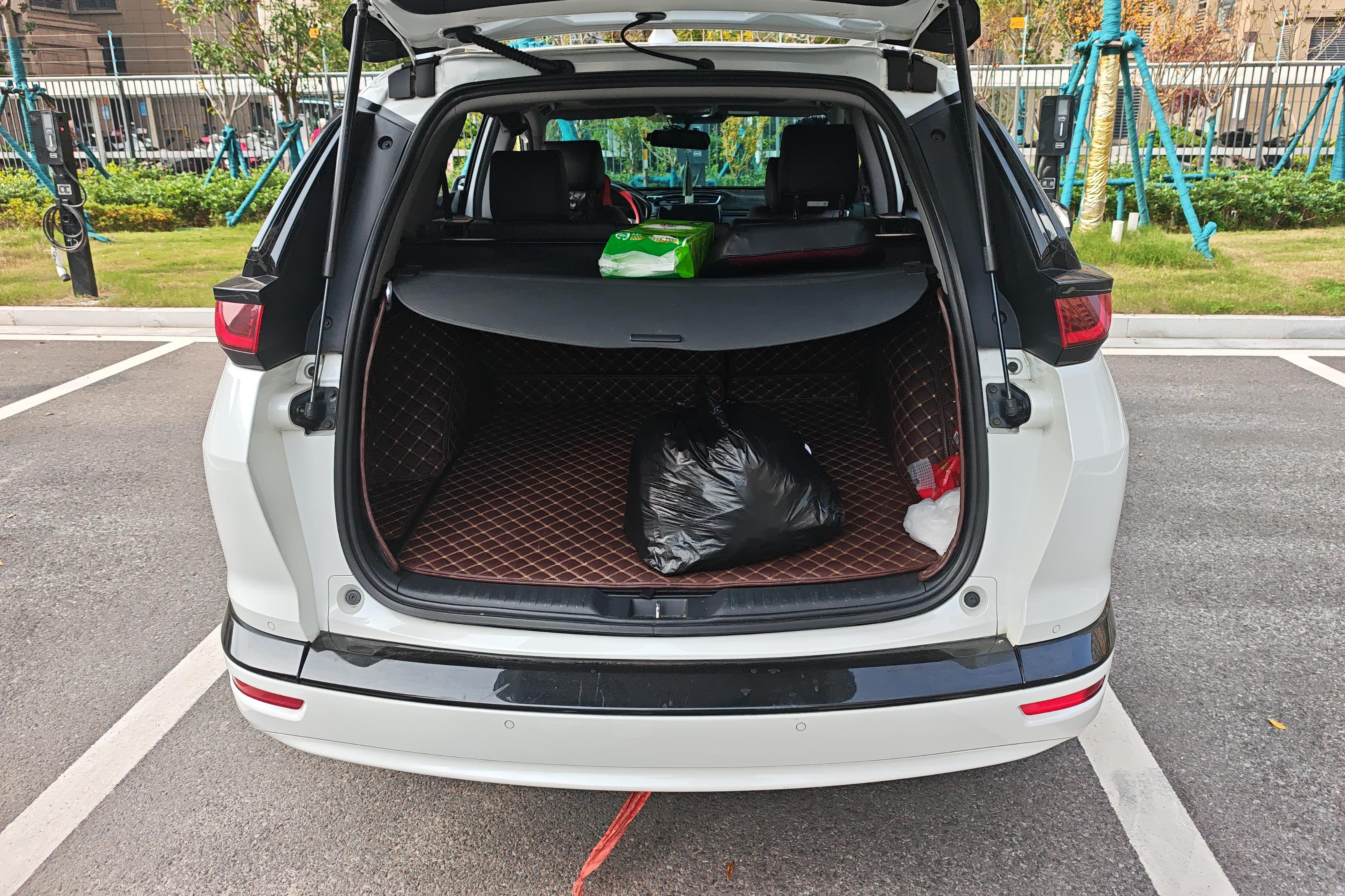 Honda Breeze 2020 #12 Honda Breeze 2020 car image #12