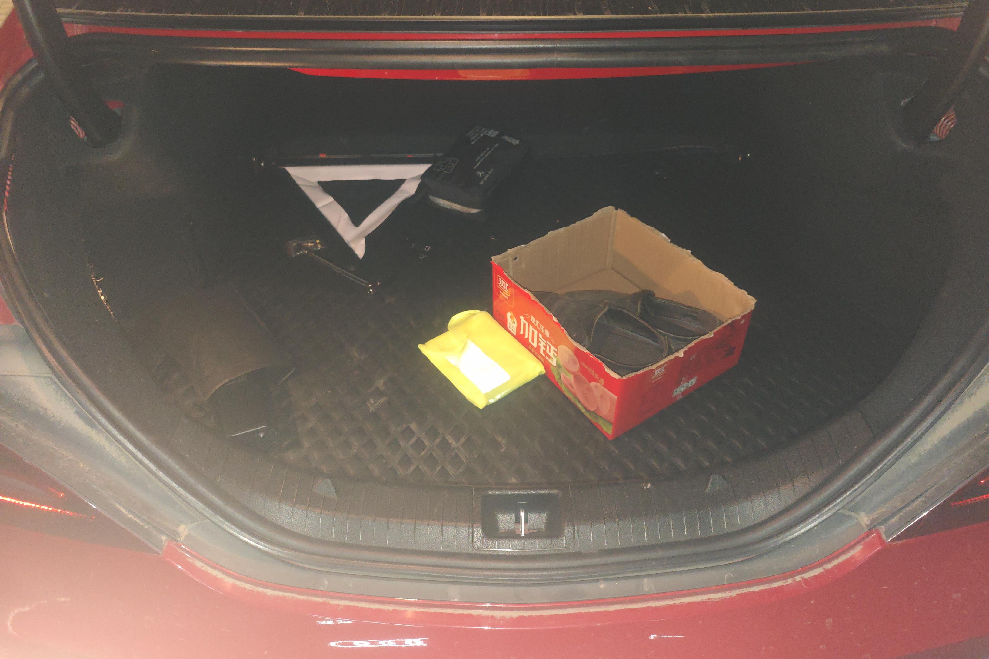 Mercedes-Benz CLA Class (Imported) 2018 car image #12