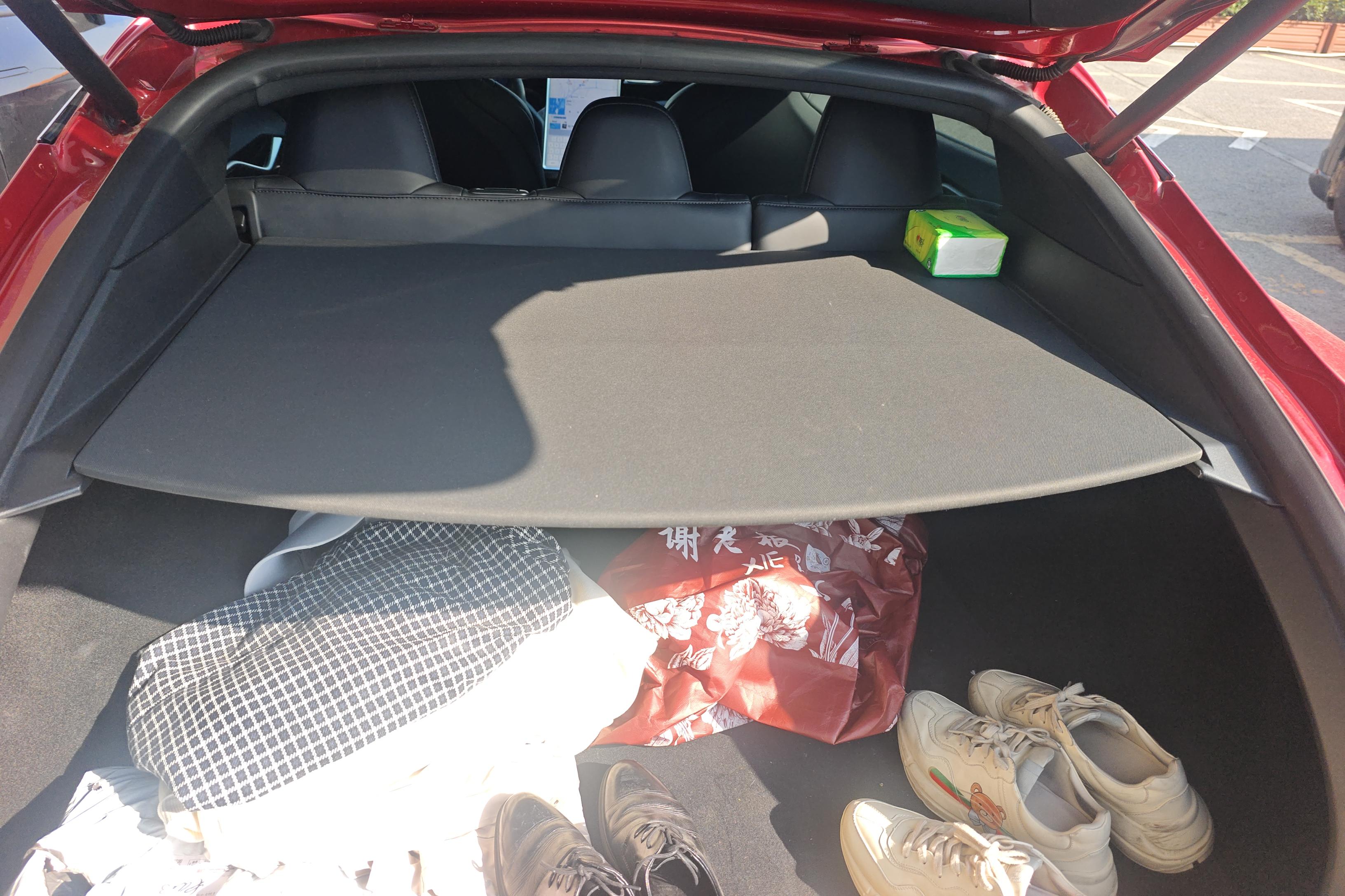 特斯拉 Model S 2018 汽车图片 #12