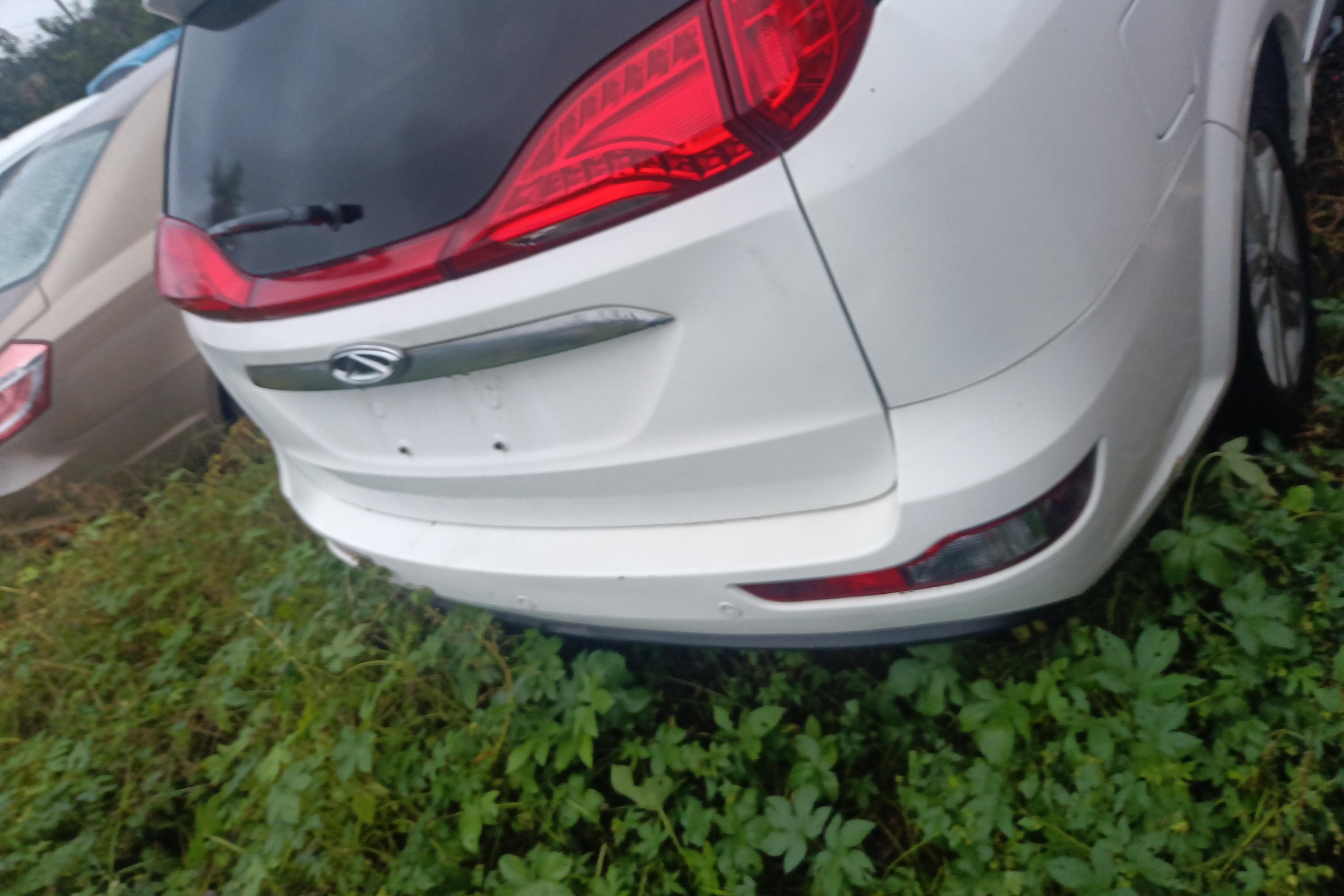 Chery Arrizo M7 2015 car image #12