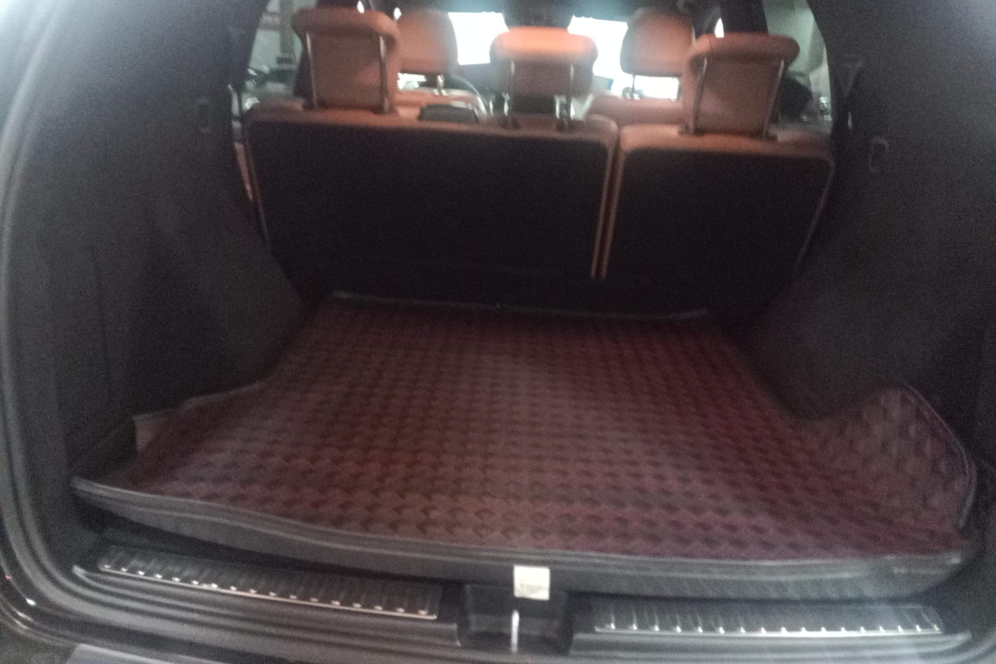 Mercedes-Benz GLE AMG 2018 car image #12