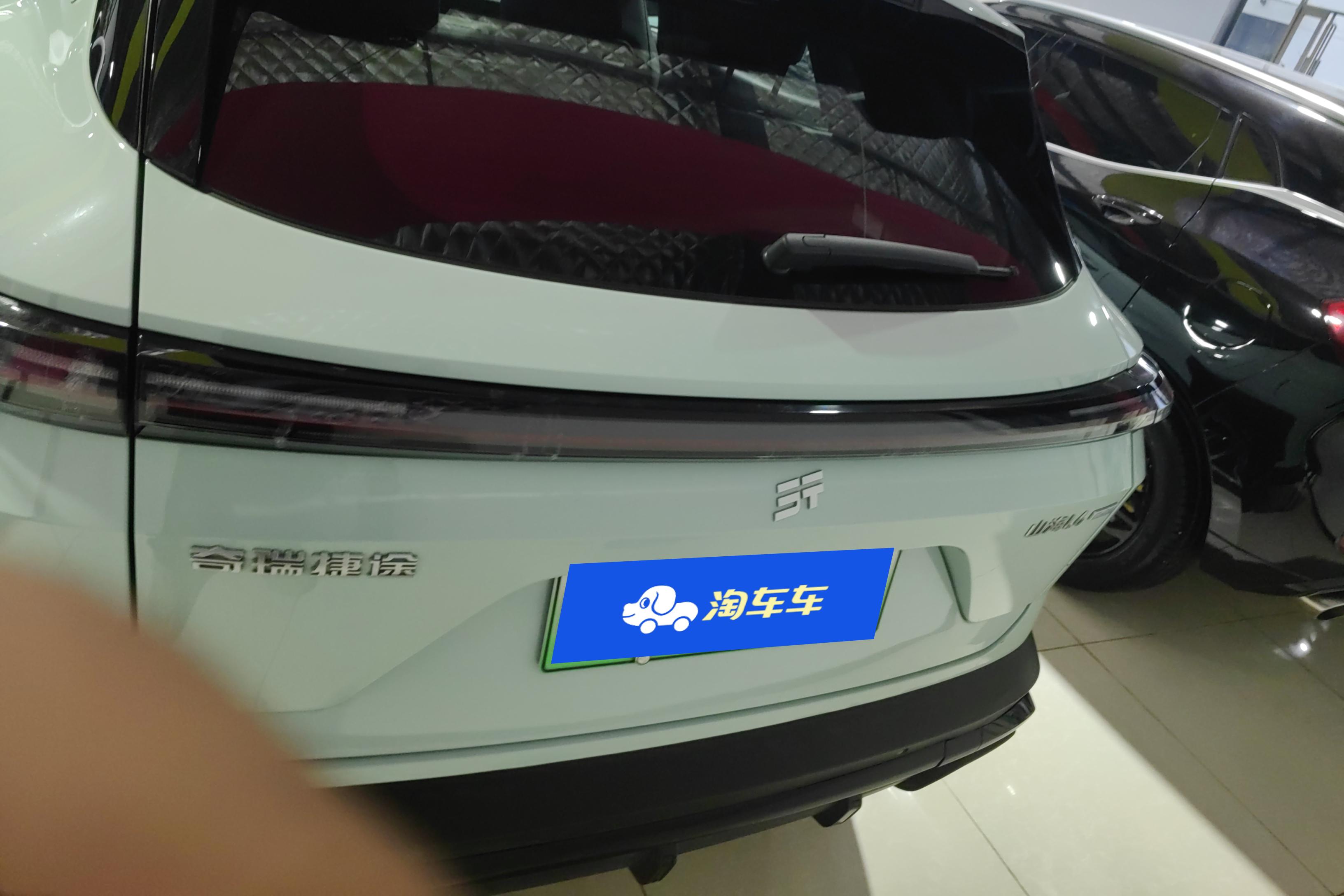 捷途山海 捷途山海L6 2024 汽车图片 #12