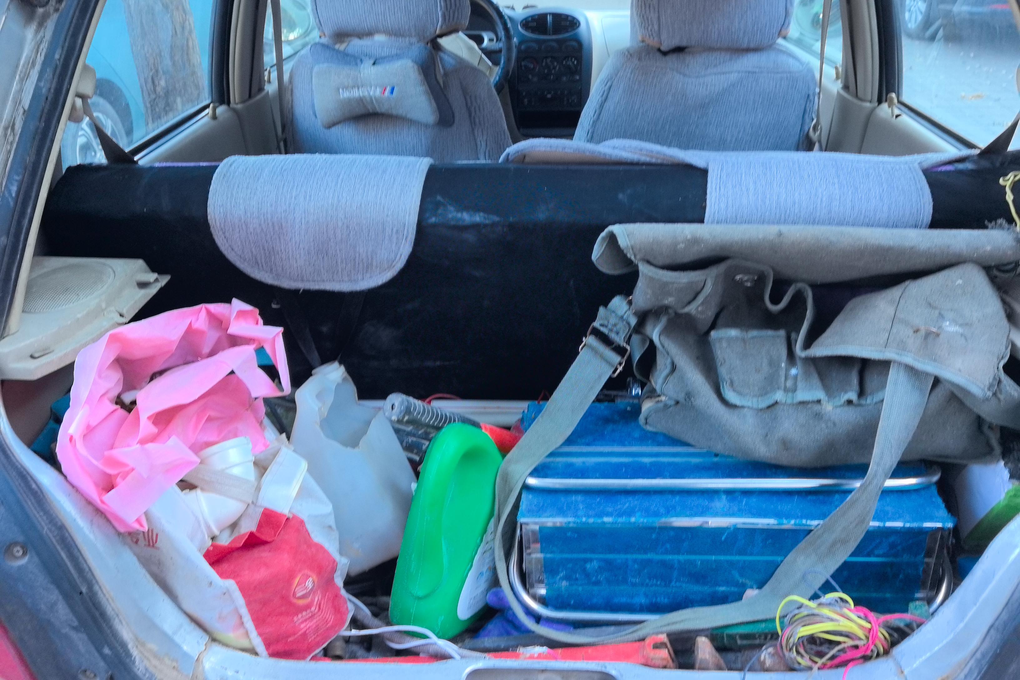 Chery QQ3 2011 #12 Chery QQ3 2011 car image #12