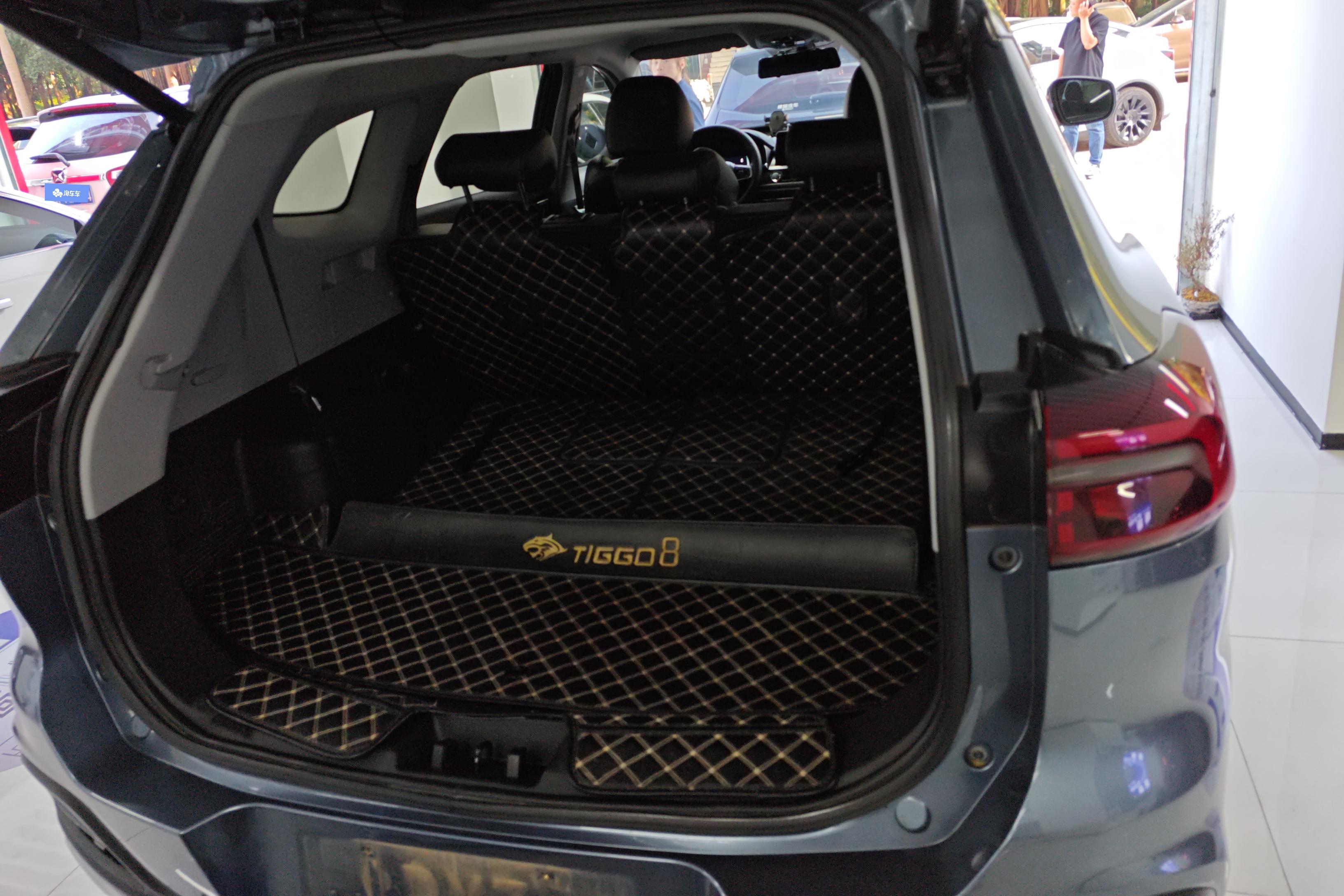 奇瑞 瑞虎8 2019 汽车图片 #12