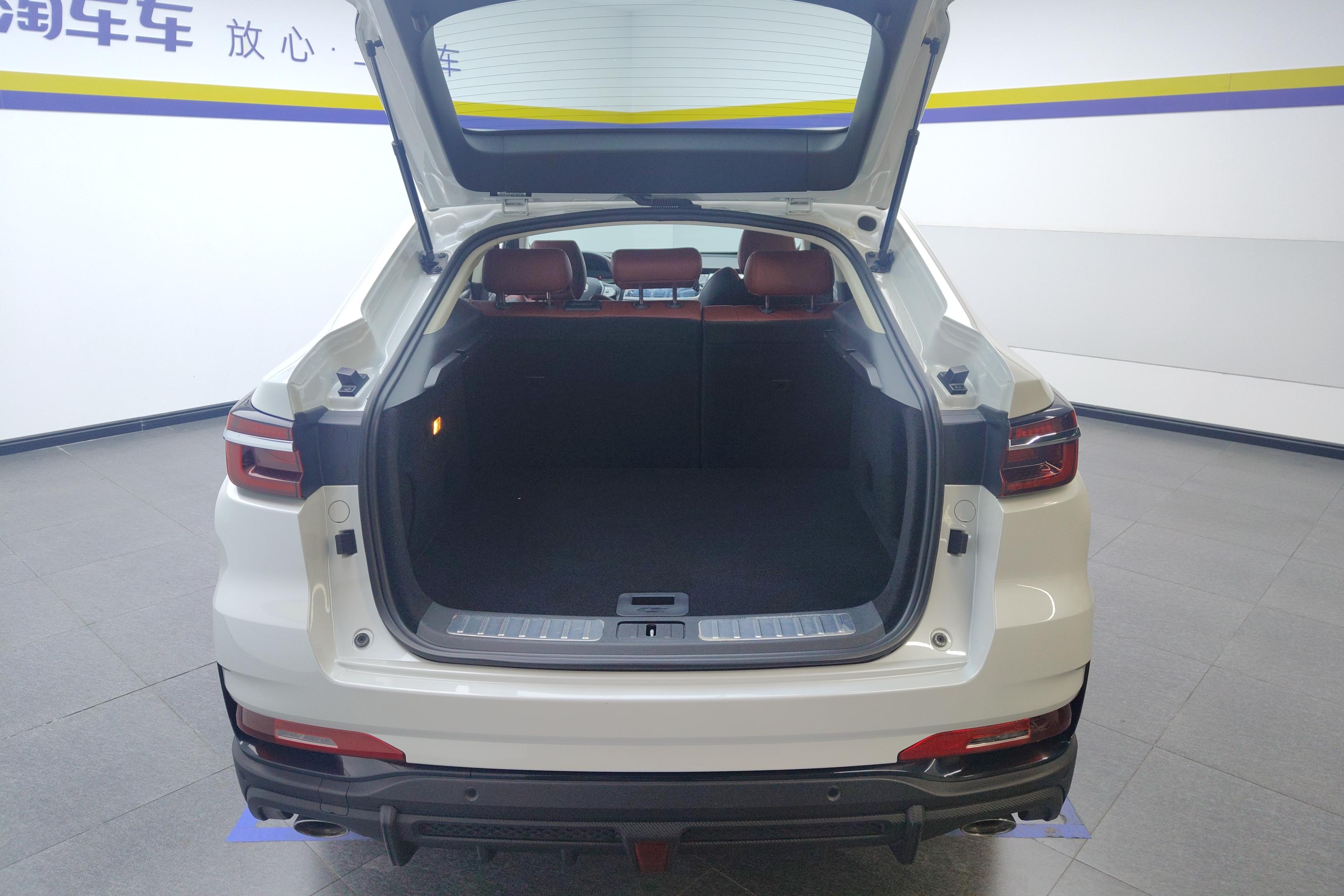 Changan CS85 Coupe 2023 #12 Changan CS85 Coupe 2023 car image #12