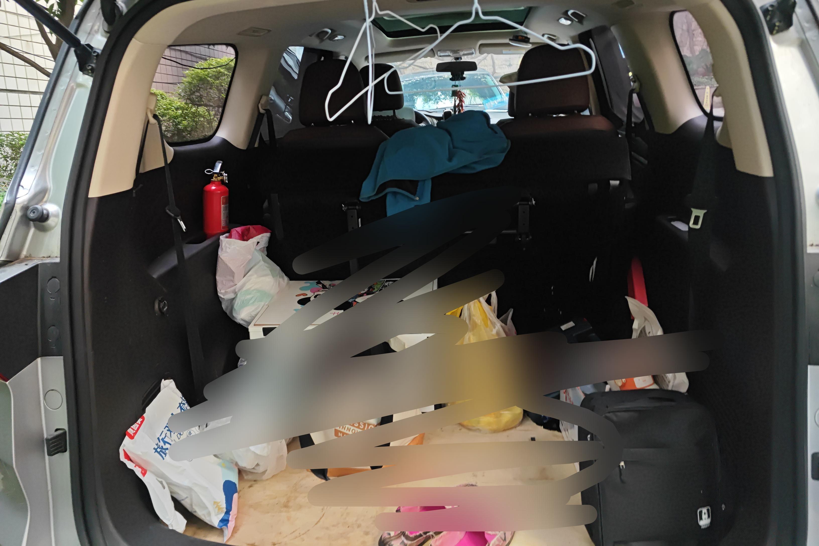 Changan Linmax 2017 car image #12