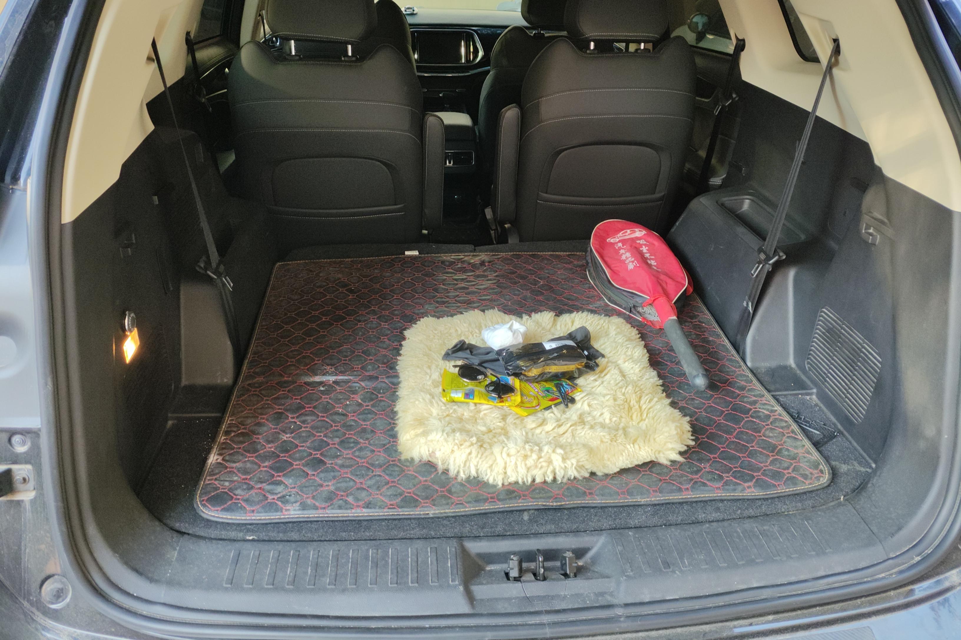 Jetour X90 PRO 2019 imagem de carro #12