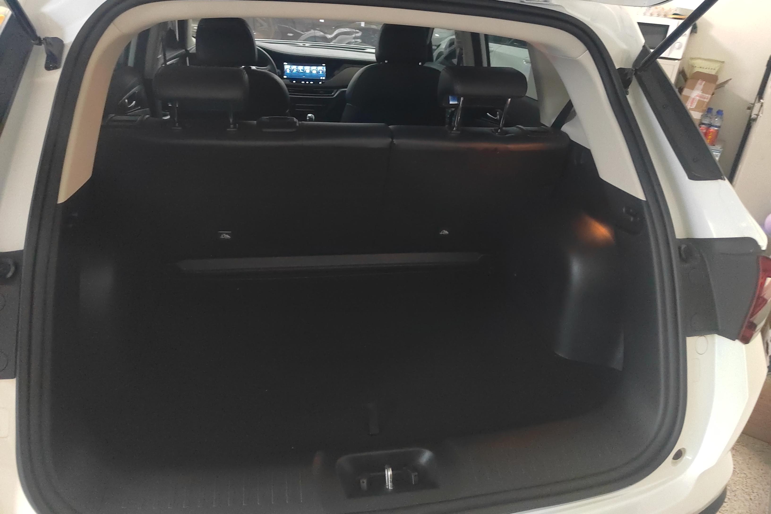 Changan CS35 Plus 2023 immagine di auto #12