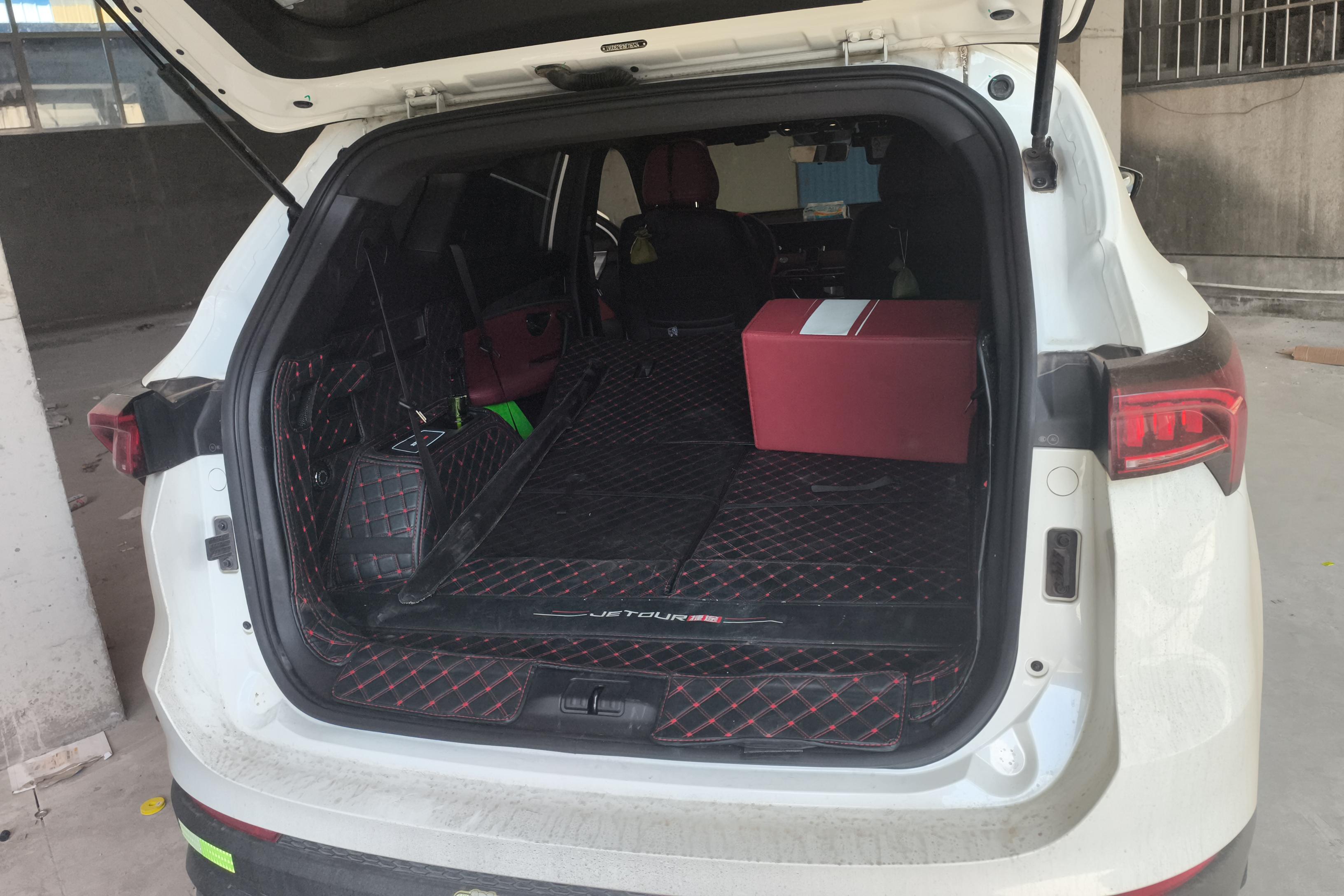 Jetour X70 PRO 2022 immagine di auto #12