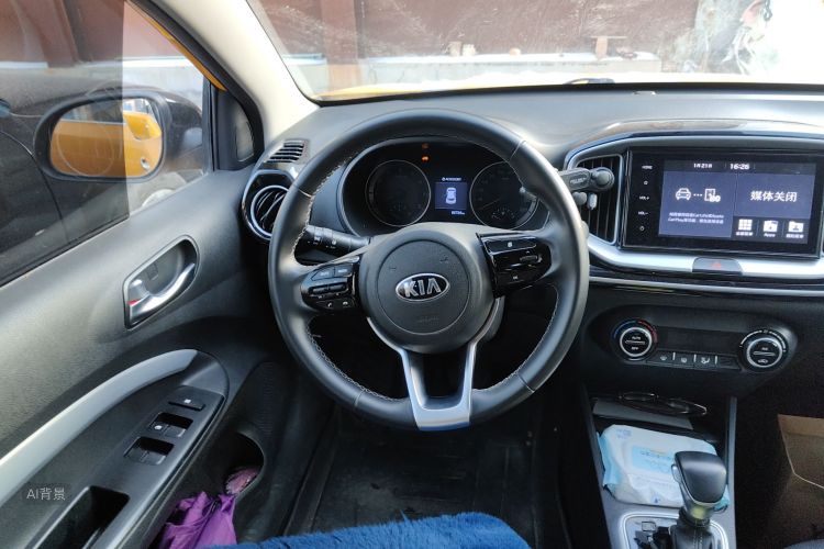 Kia KX1 2019 #12 Kia KX1 2019 car image #12