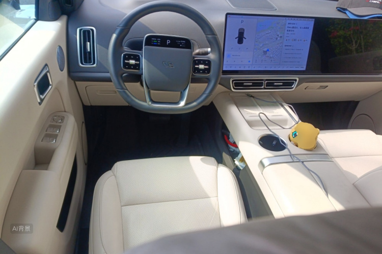 Li L7 2025 car image #12