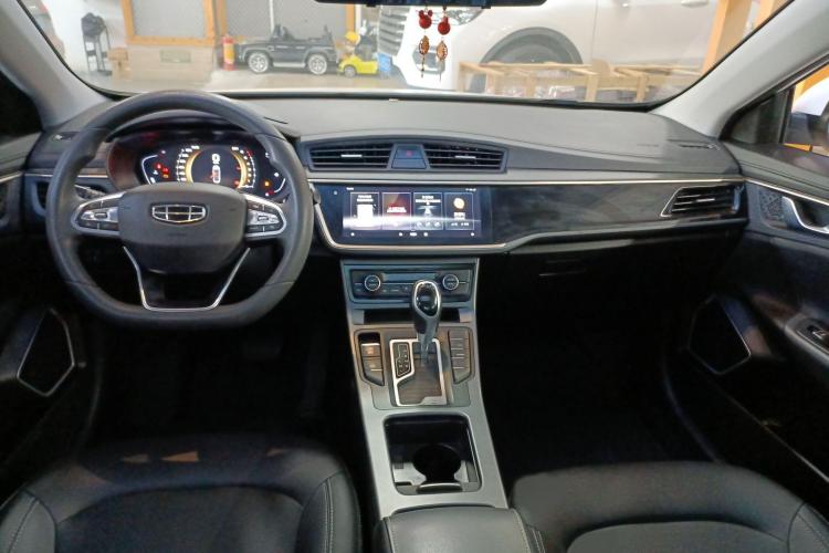 GEELY Emgrand GL 2021 #12 GEELY Emgrand GL 2021 car image #12