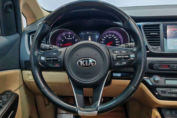 Kia Carnival (Imported) 2018 car image #12