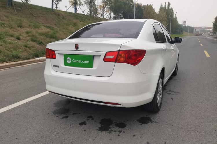 Roewe 350 2018 imagen de coche #12