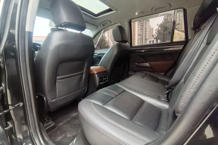 GAC Trumpchi GS7 2018 car image #12