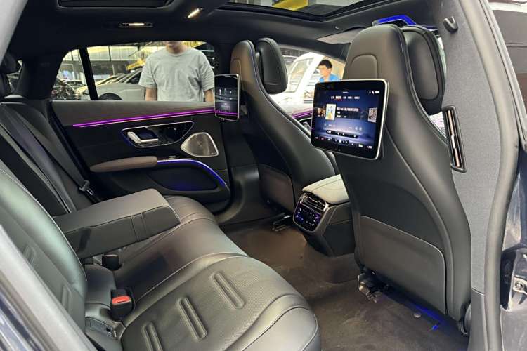 Mercedes-Benz EQS AMG 2022 imagen de coche #12