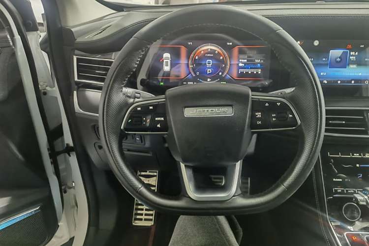 Jetour X95 2023 صورة سيارة #12