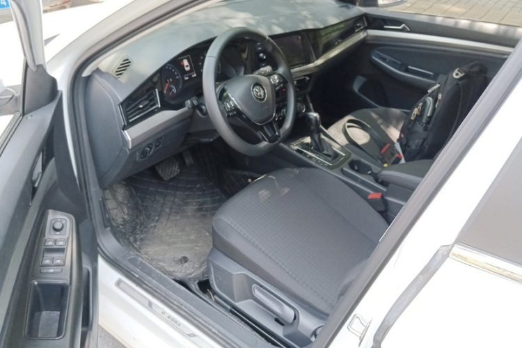 Volkswagen Bora Pure Electric 2021 imagem de carro #12