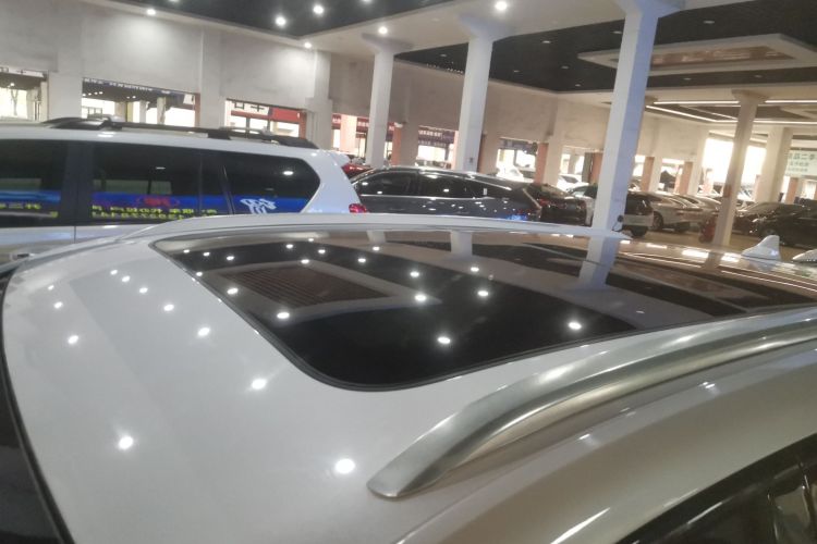 BYD Song Pro New Energy 2020 car image #12