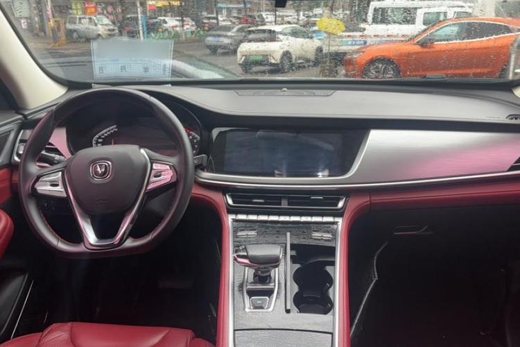 Changan CS85 Coupe 2020 car image #12