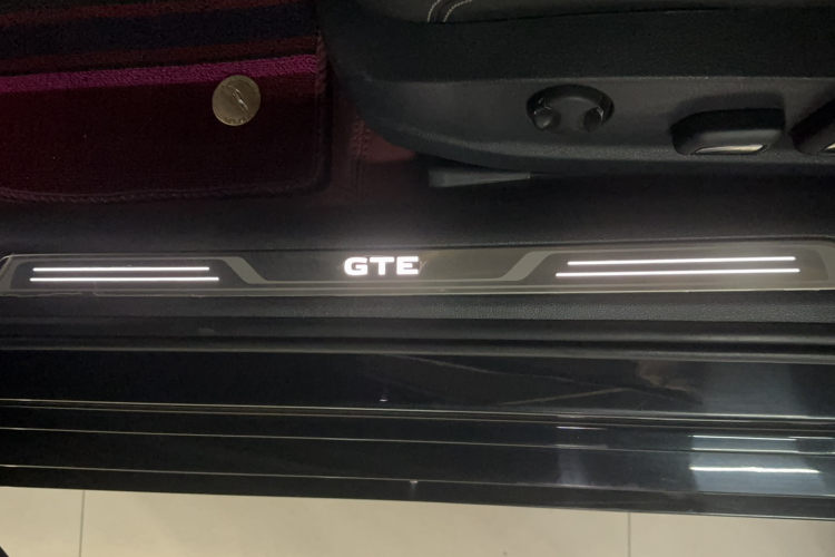 Volkswagen Magotan GTE 2021 car image #12